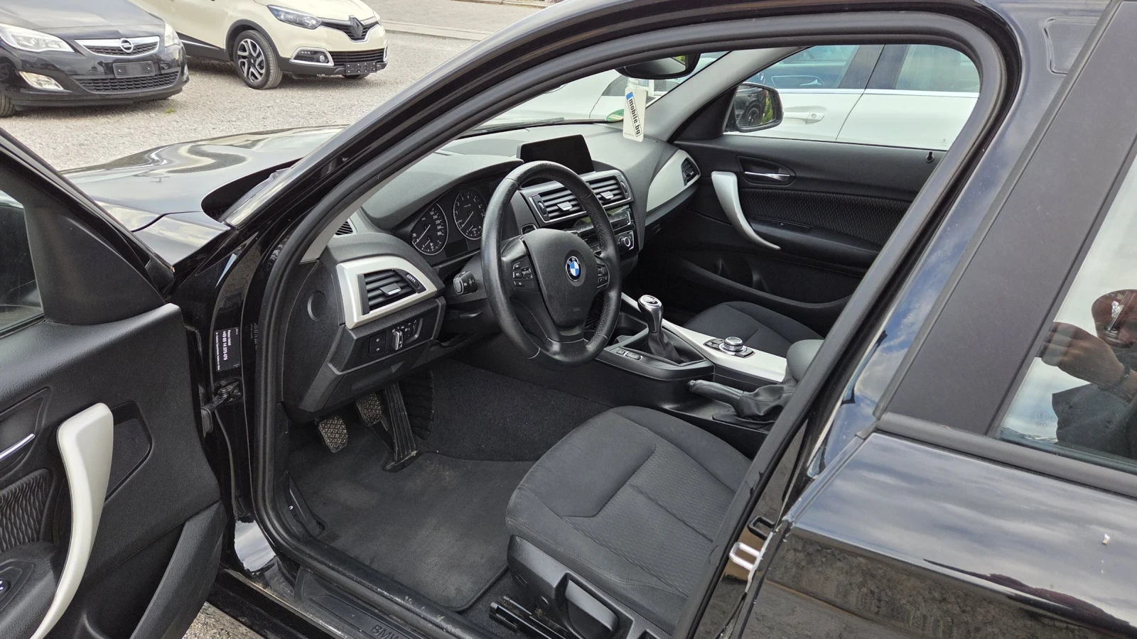 BMW 116 2015г. / EURO 6 /1.5i - изображение 7