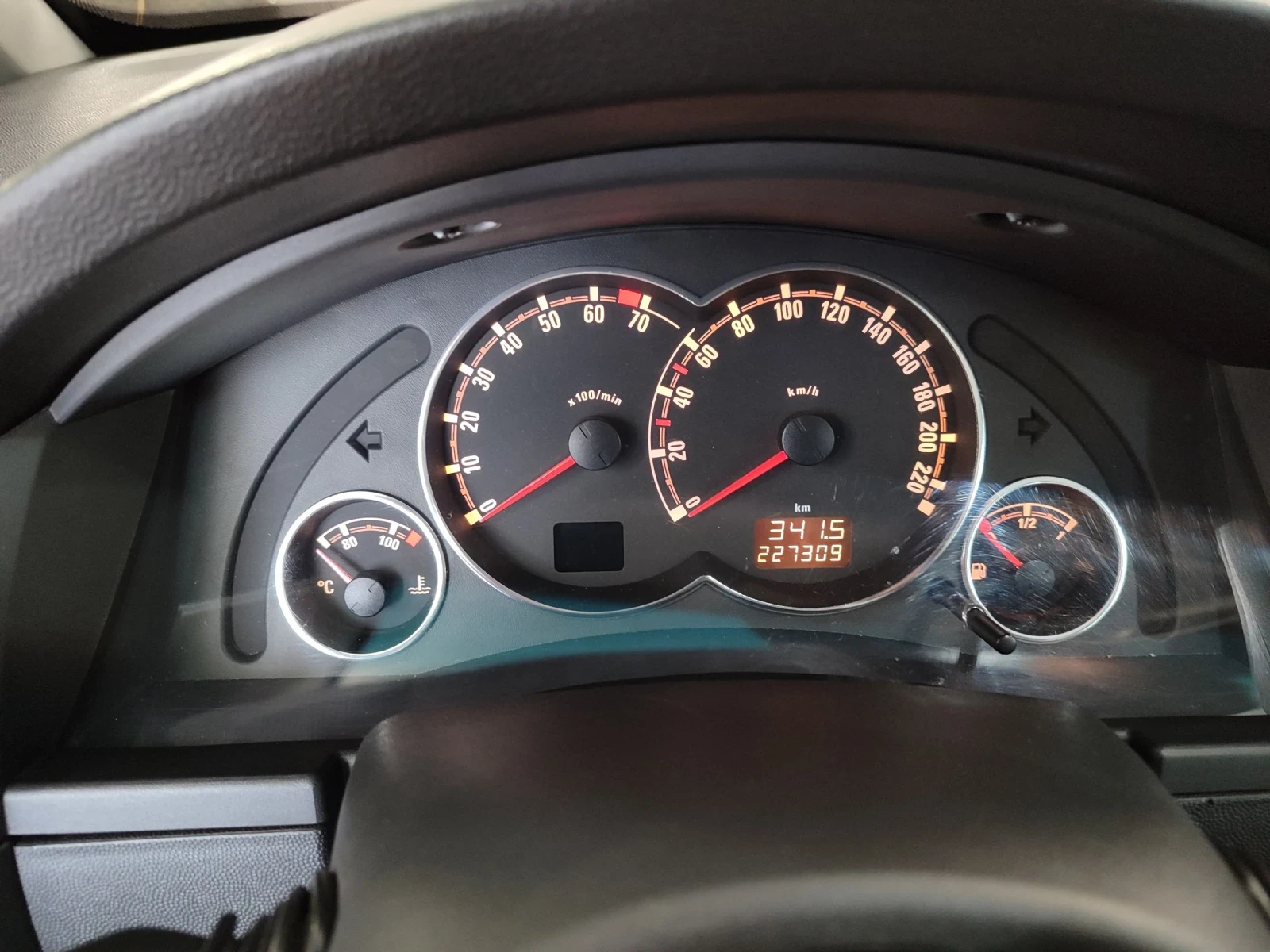 Opel Meriva 1.8 125ks. - изображение 8