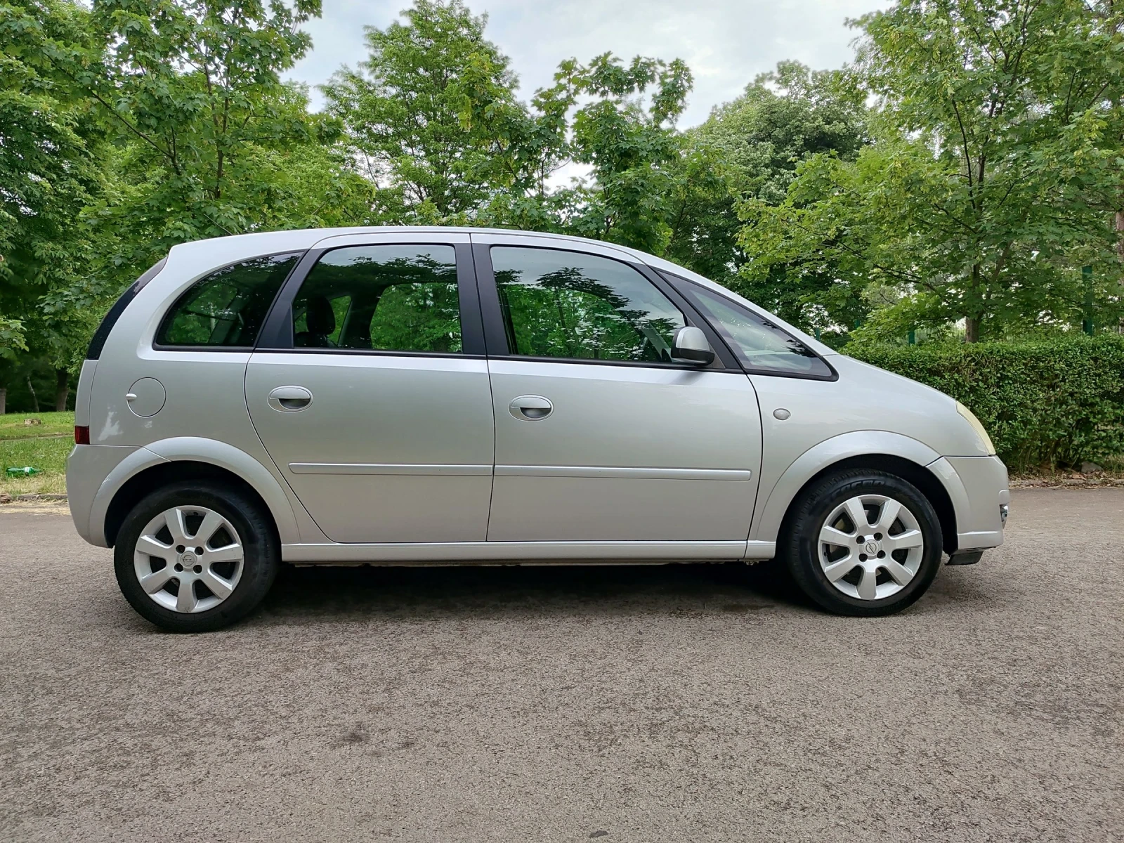 Opel Meriva 1.8 125ks. - изображение 2