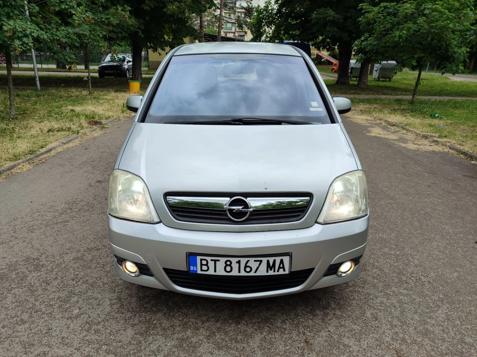 Opel Meriva 1.8 125ks. - изображение 5