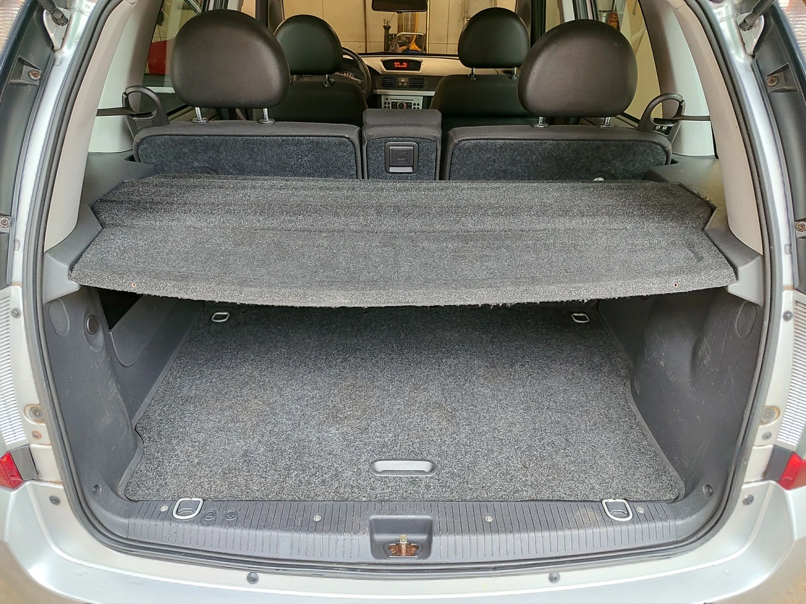 Opel Meriva 1.8 125ks. - изображение 6