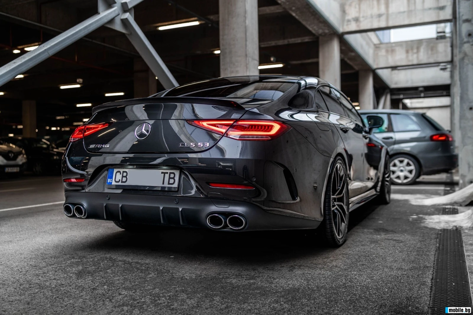 Mercedes-Benz CLS 53 AMG 4MATIC+  - изображение 4