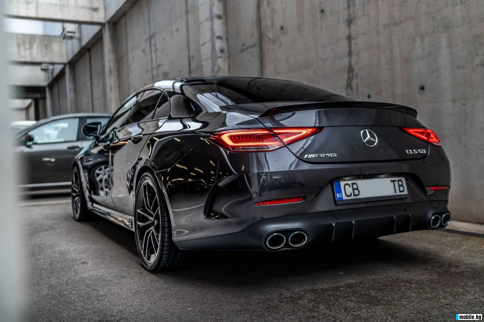 Mercedes-Benz CLS 53 AMG 4MATIC+  - изображение 5
