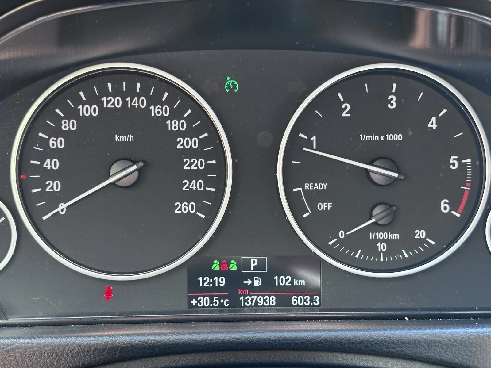 BMW 316 B47D20A - изображение 7