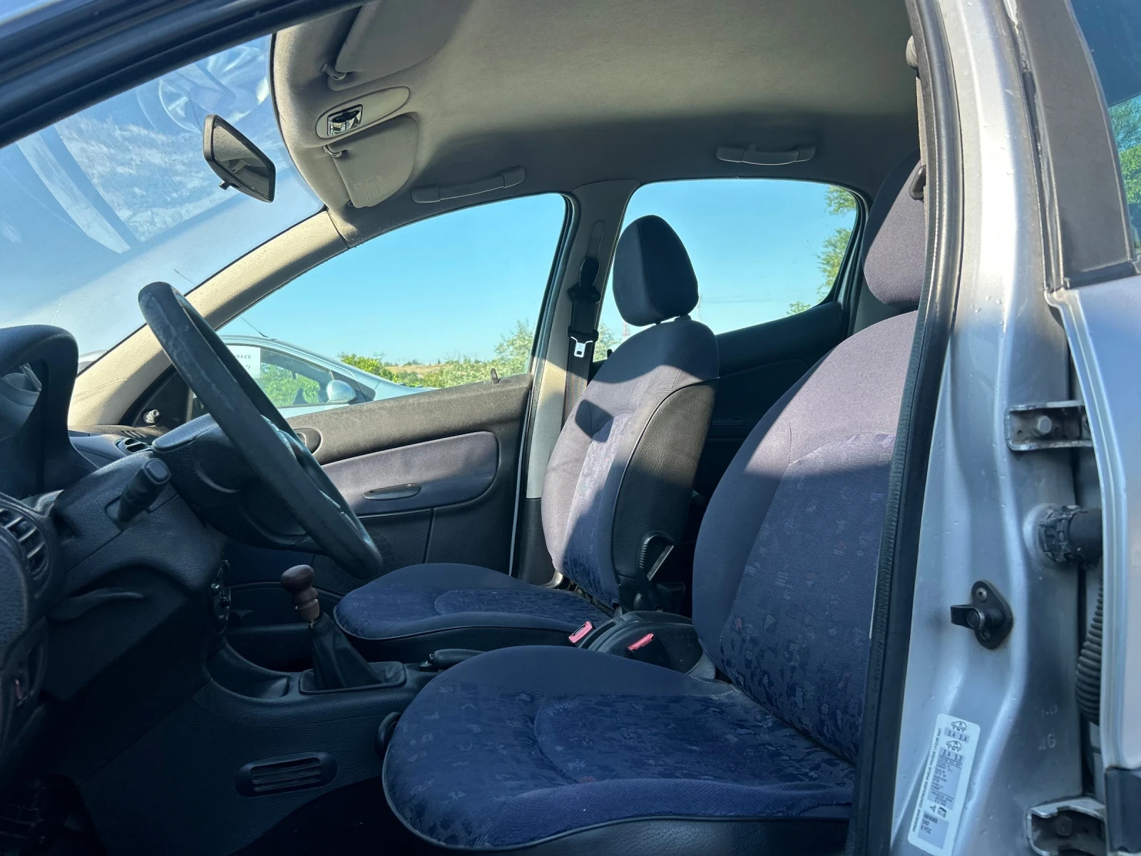 Peugeot 206 1.9 - изображение 9