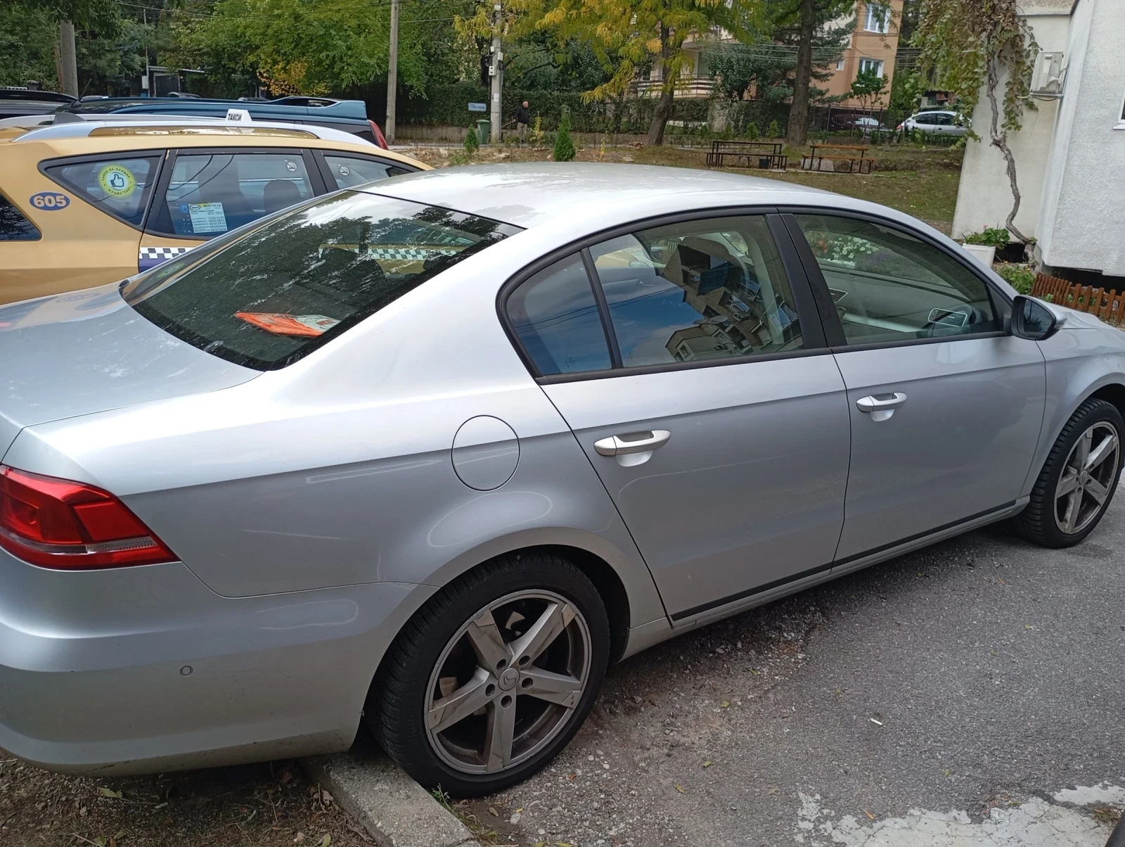 VW Passat Germania1, 4/150CNGas - изображение 10