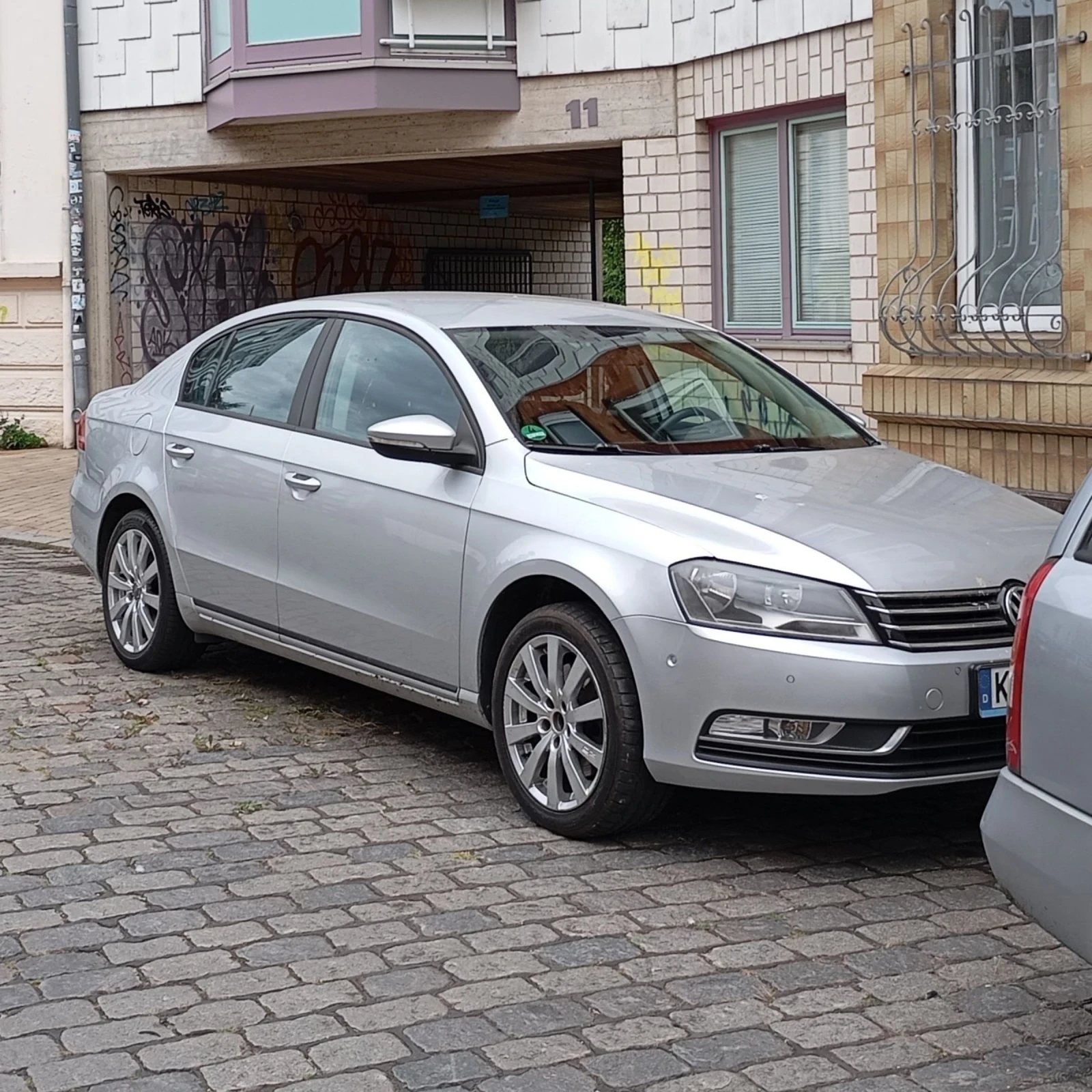 VW Passat Germania1, 4/150CNGas - изображение 2