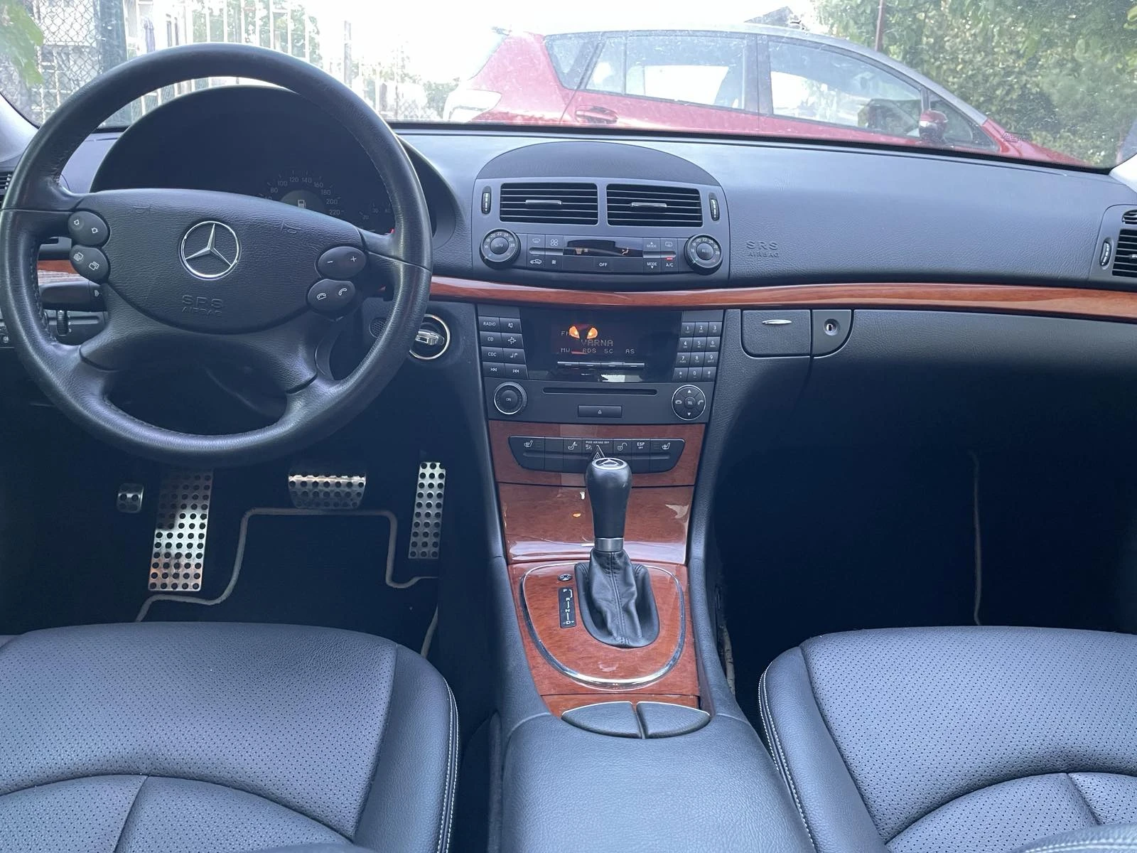 Mercedes-Benz E 280  - изображение 9