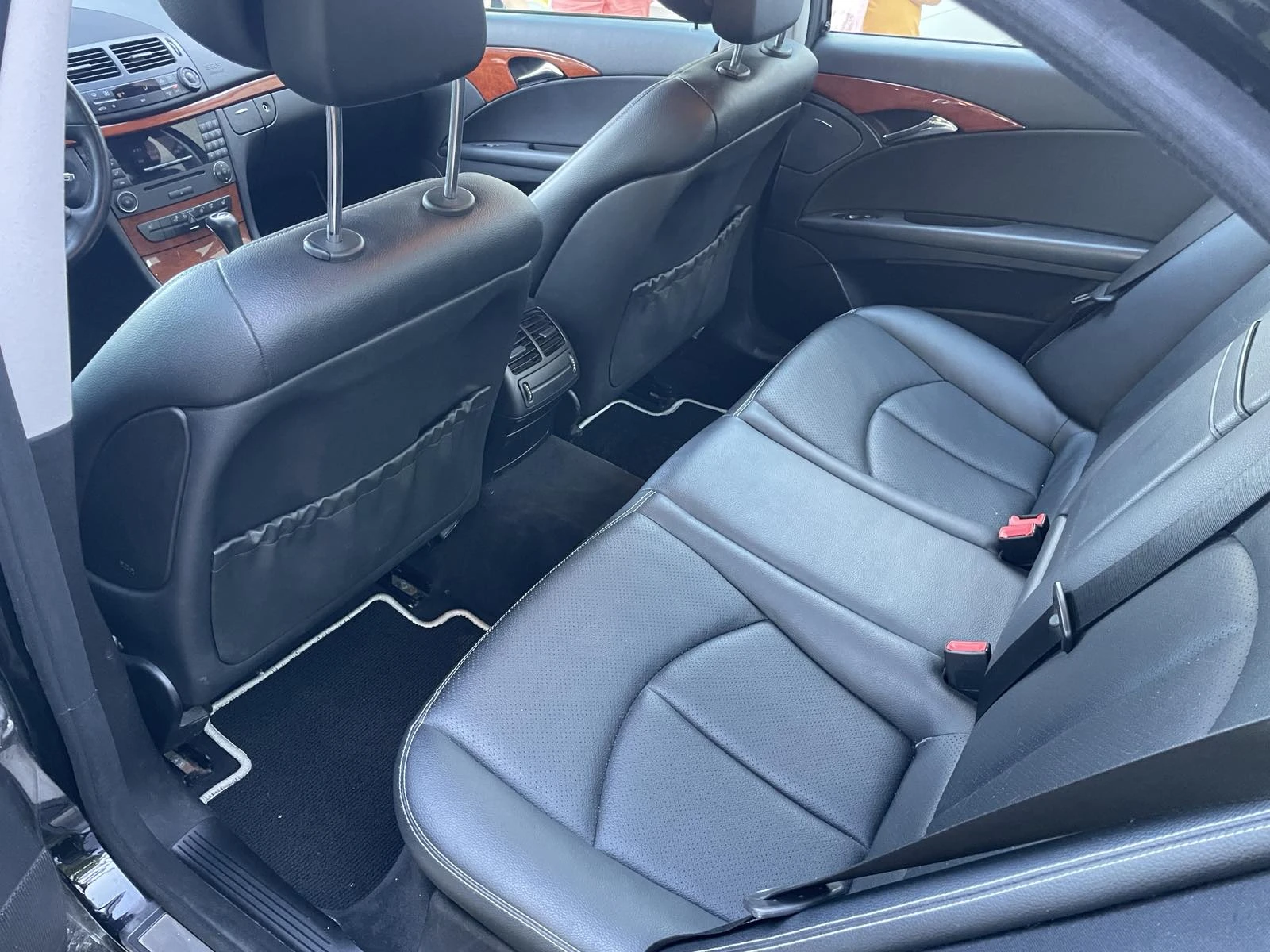 Mercedes-Benz E 280  - изображение 8