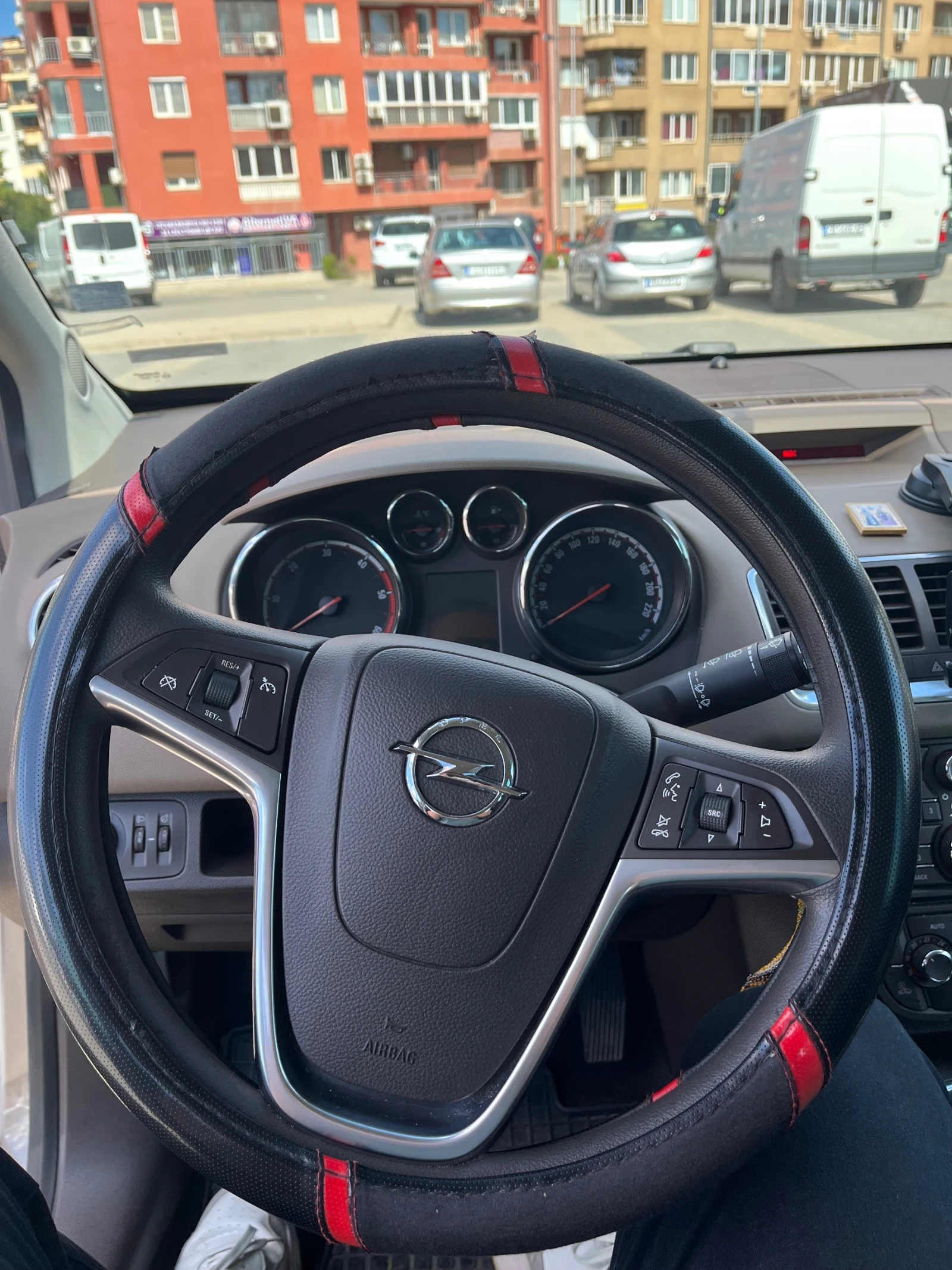 Opel Meriva | Mobile.bg   11