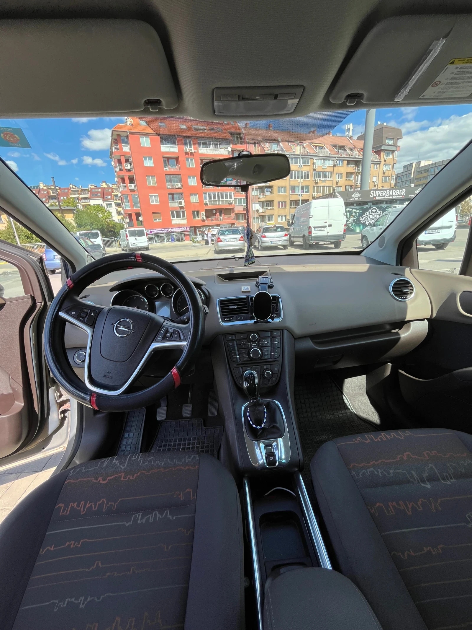 Opel Meriva | Mobile.bg   15
