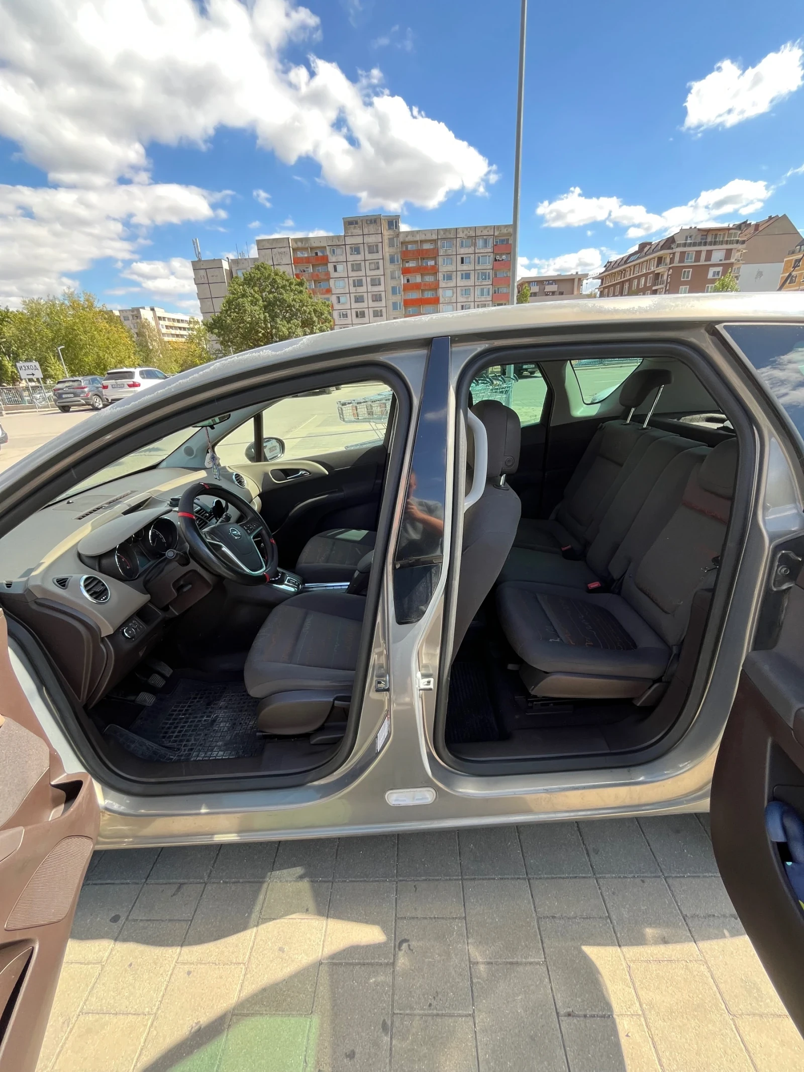 Opel Meriva | Mobile.bg   14