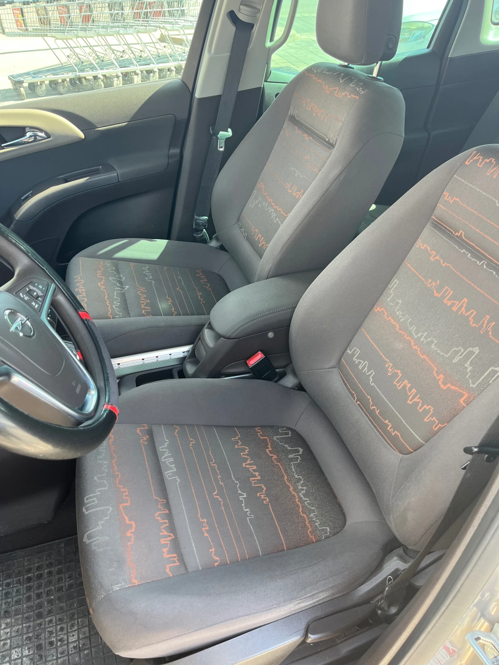 Opel Meriva | Mobile.bg   12