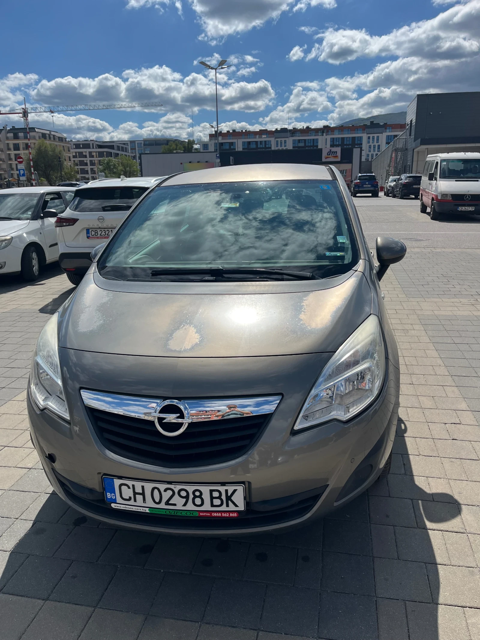 Opel Meriva | Mobile.bg   1