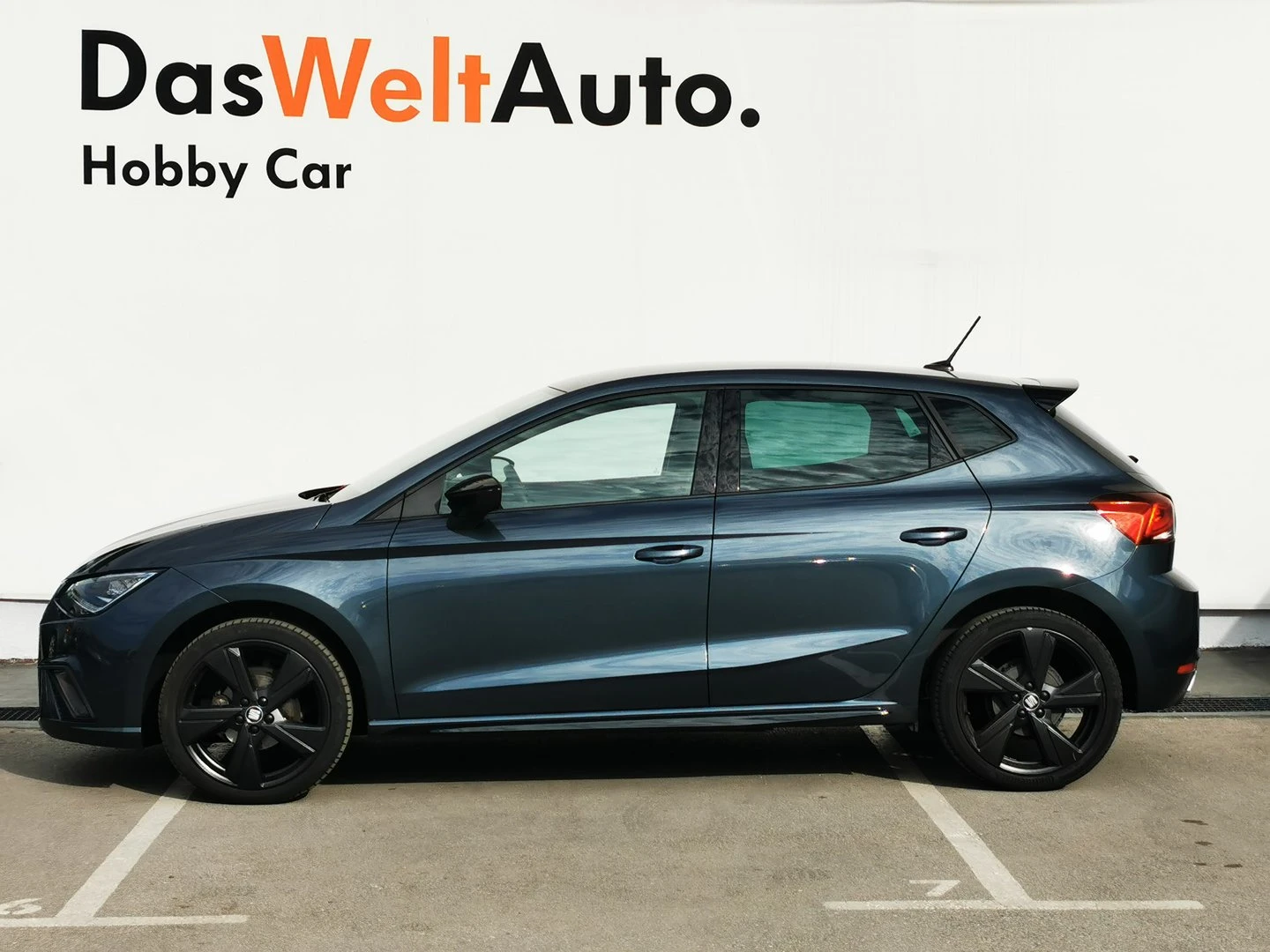 Seat Ibiza 1.0 TGI - изображение 3