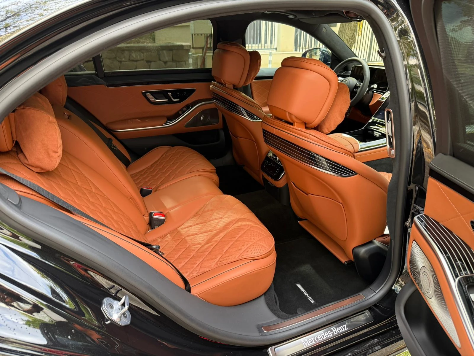 Mercedes-Benz S 450 d L 4MATIC AMG Line | Mobile.bg   14