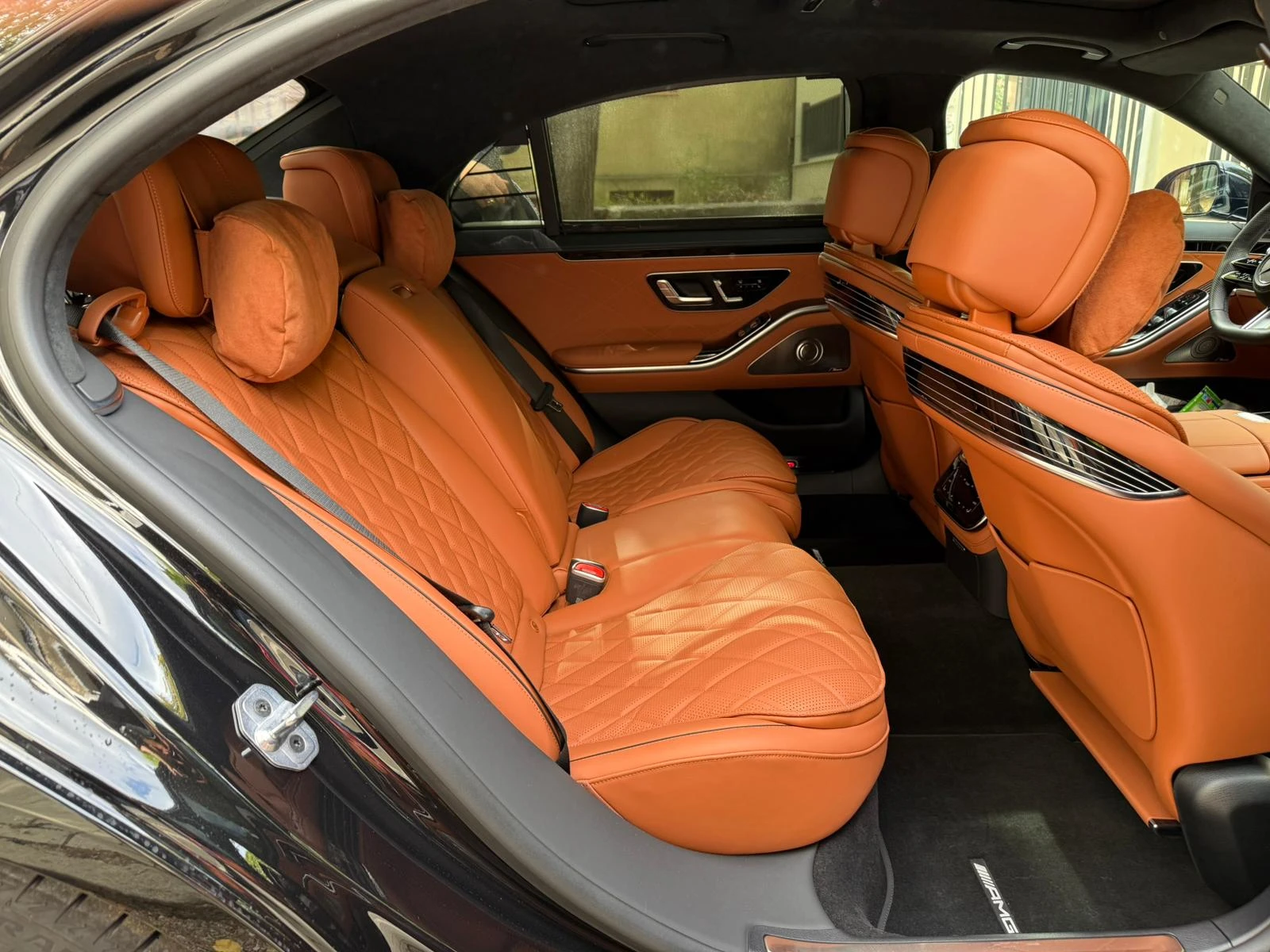 Mercedes-Benz S 450 d L 4MATIC AMG Line | Mobile.bg   15