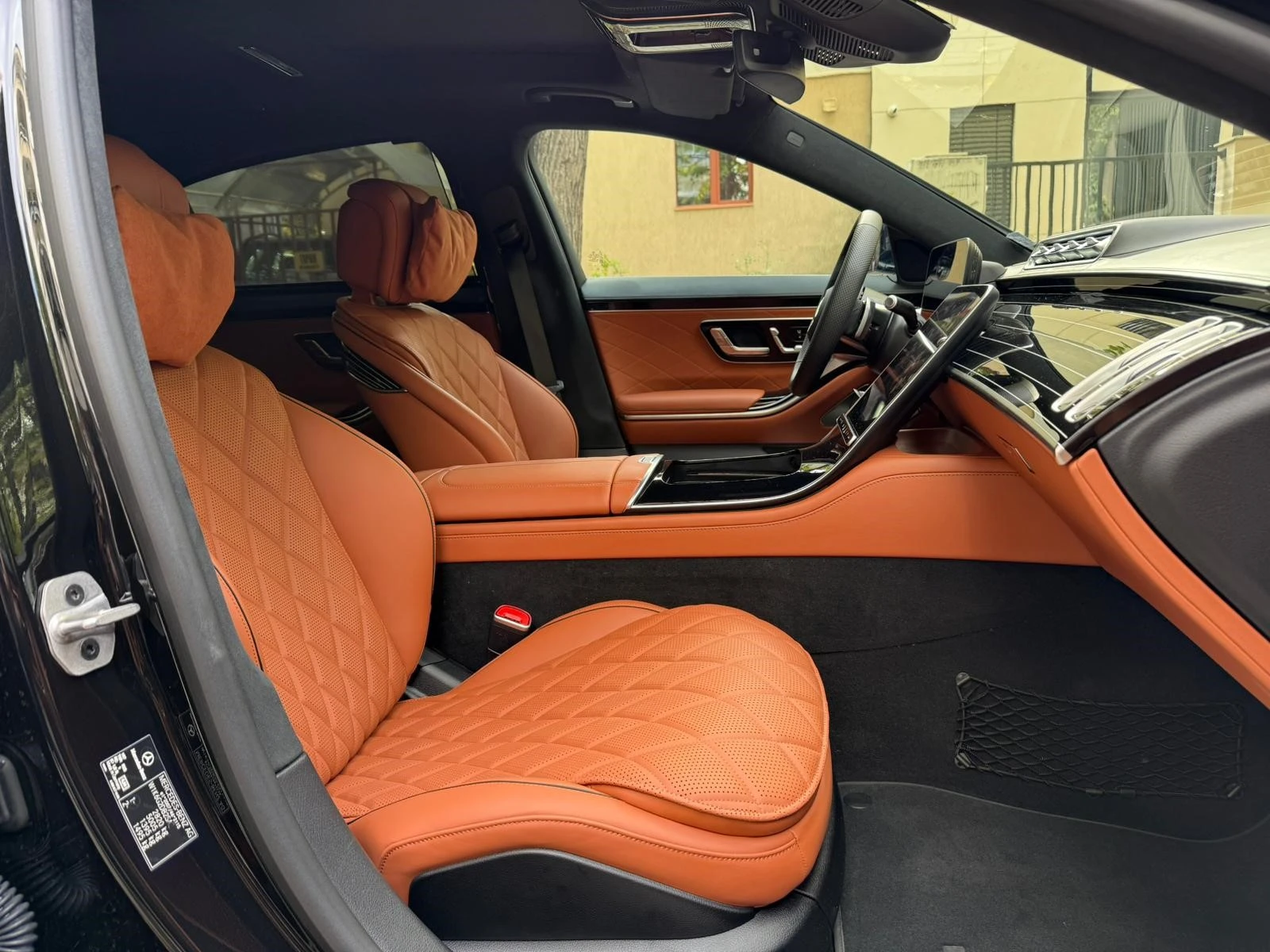 Mercedes-Benz S 450 d L 4MATIC AMG Line | Mobile.bg   12