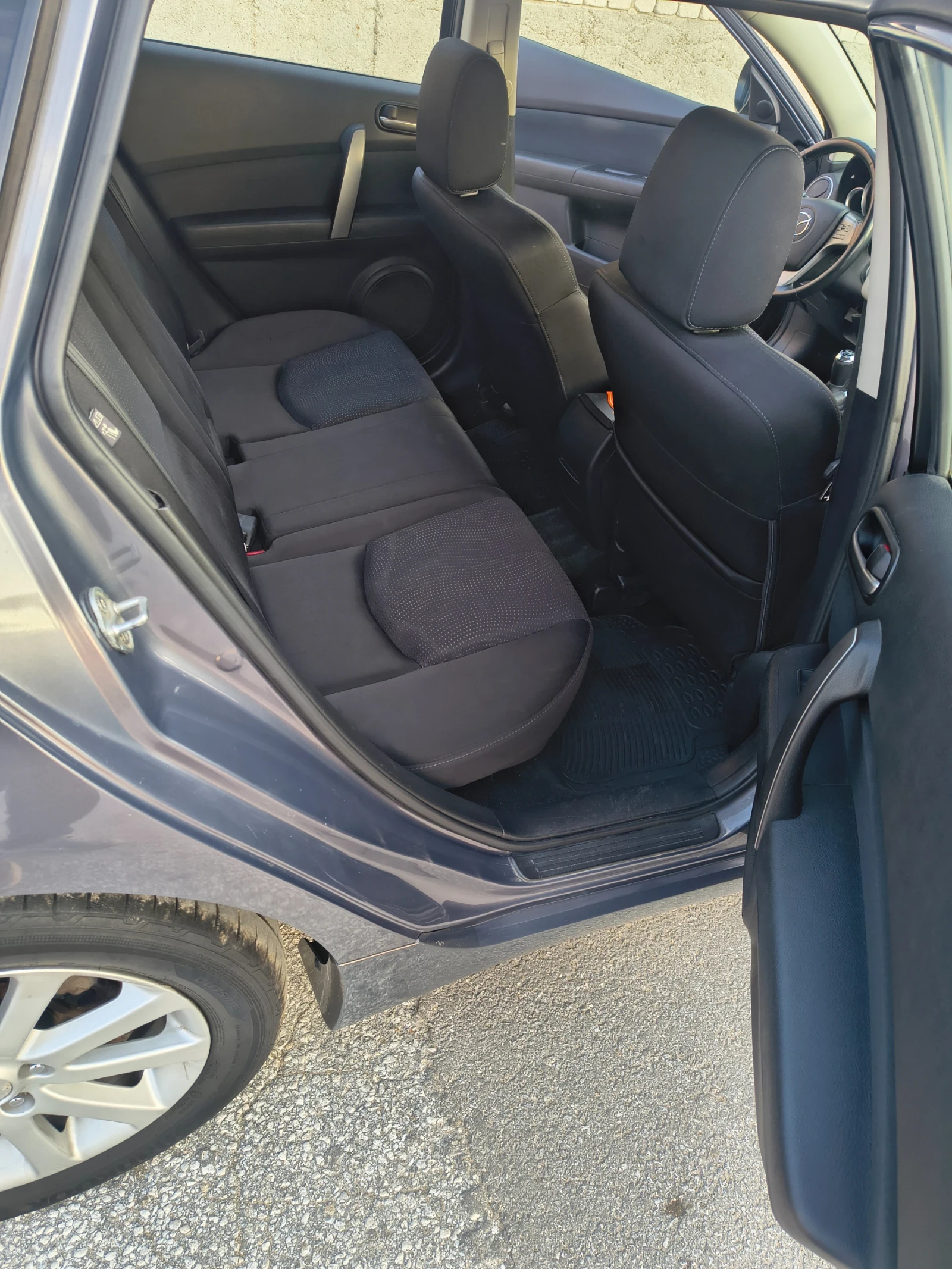 Mazda 6 2.0 D - изображение 6