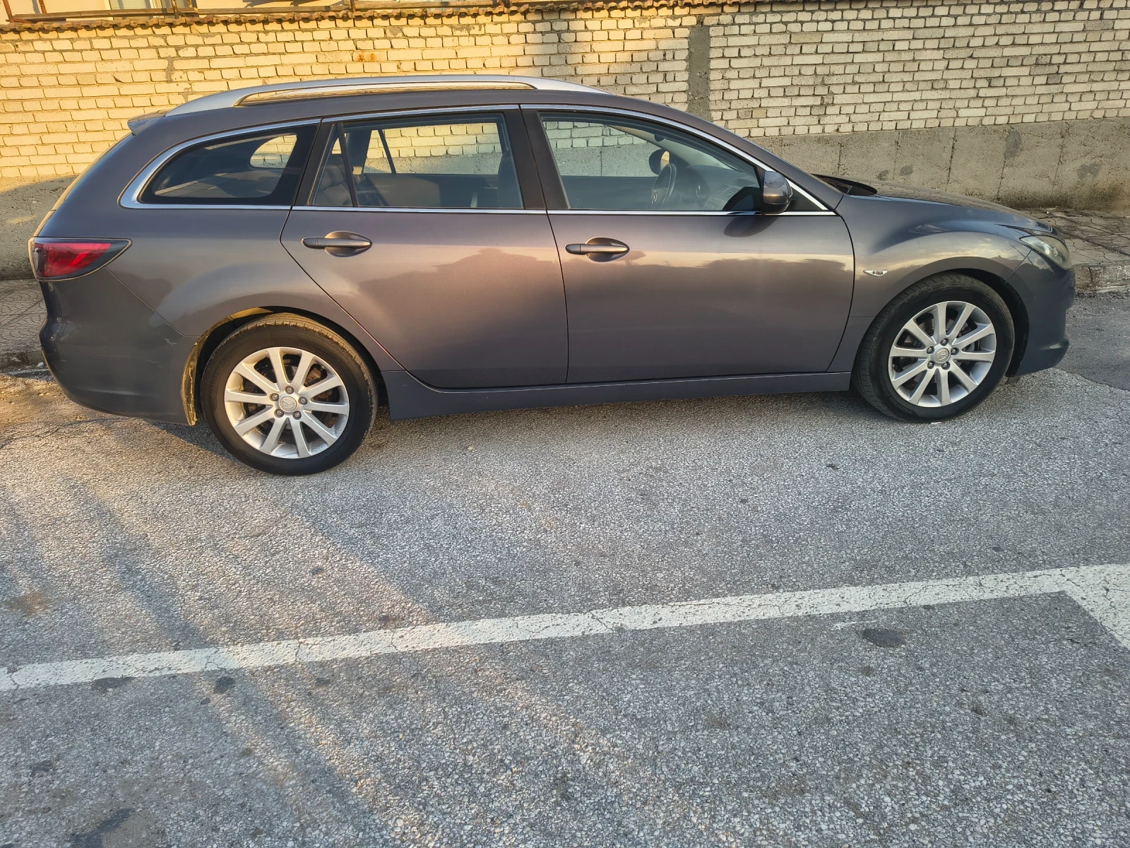 Mazda 6 2.0 D - изображение 2