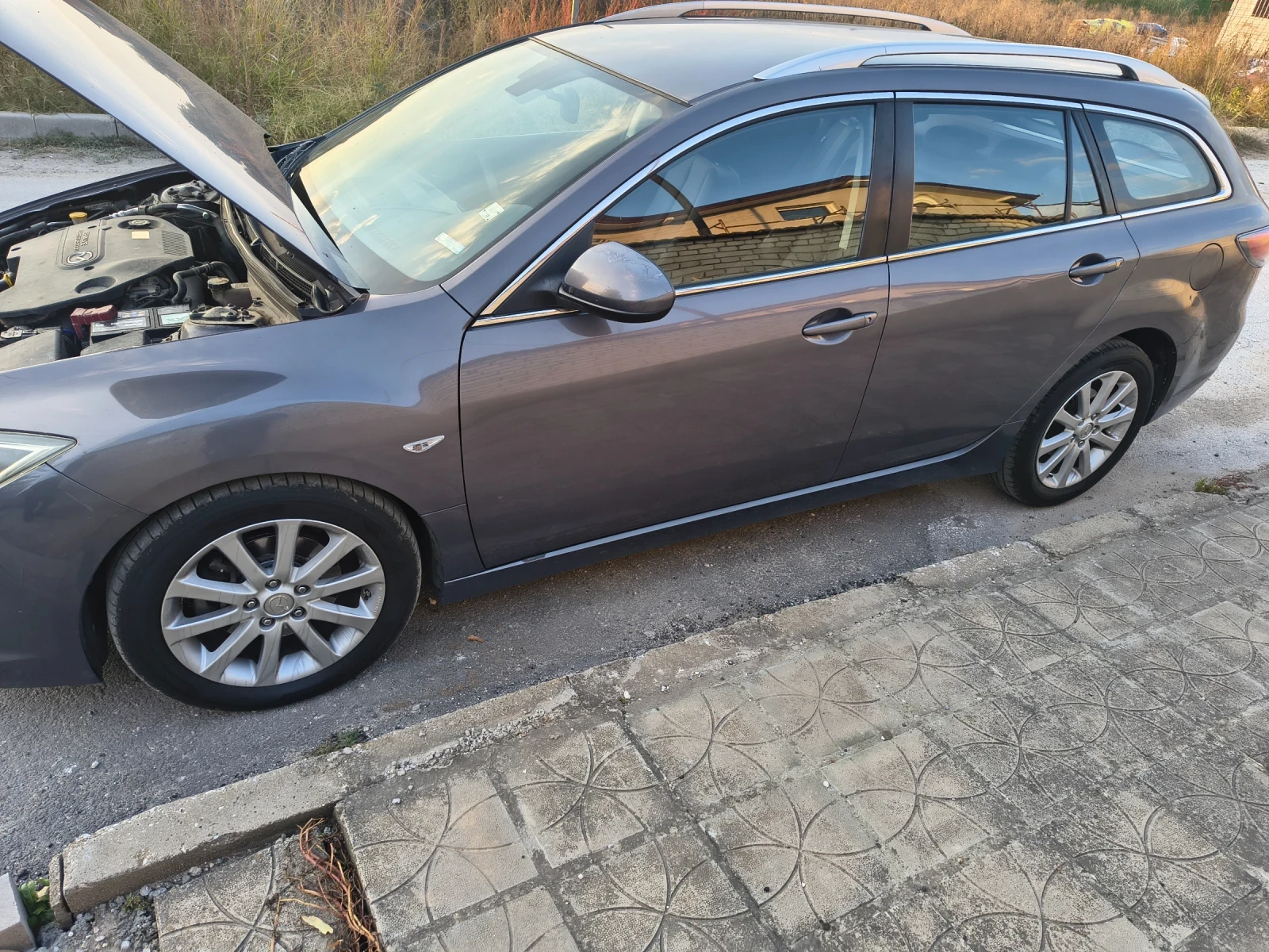 Mazda 6 2.0 D - изображение 10