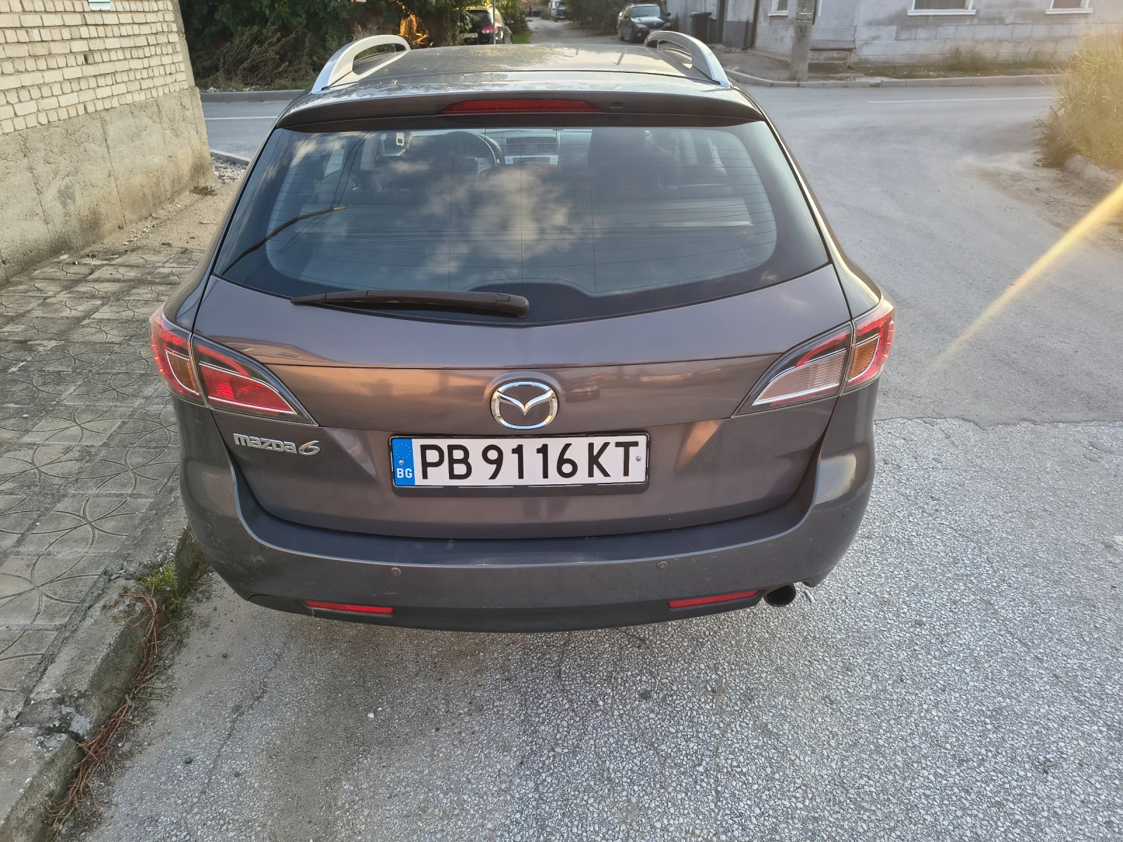 Mazda 6 2.0 D - изображение 3