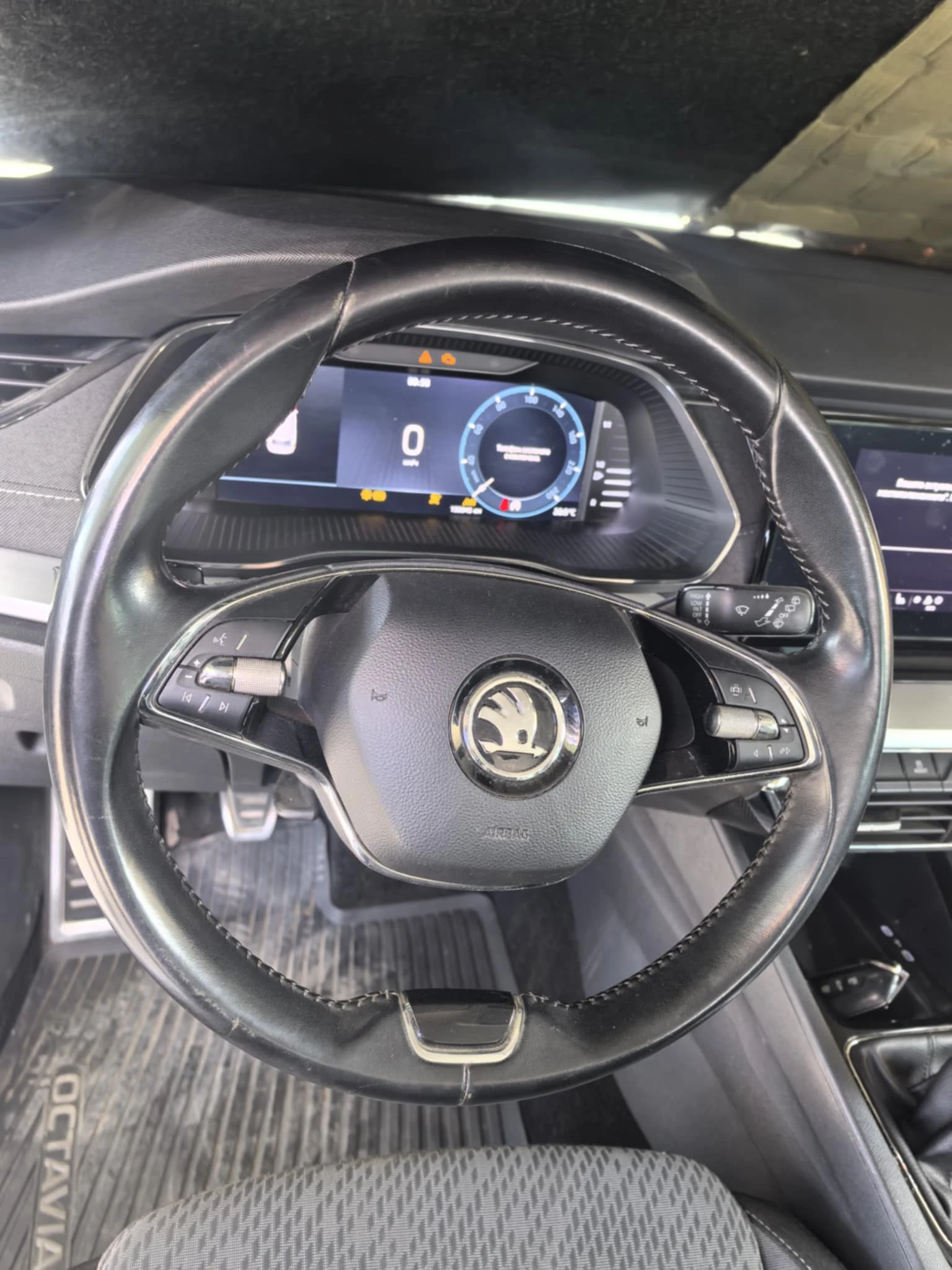 Skoda Octavia 2.0tdi | Mobile.bg   14