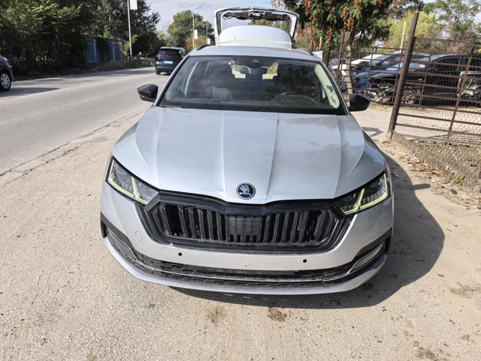 Skoda Octavia 2.0tdi - изображение 2