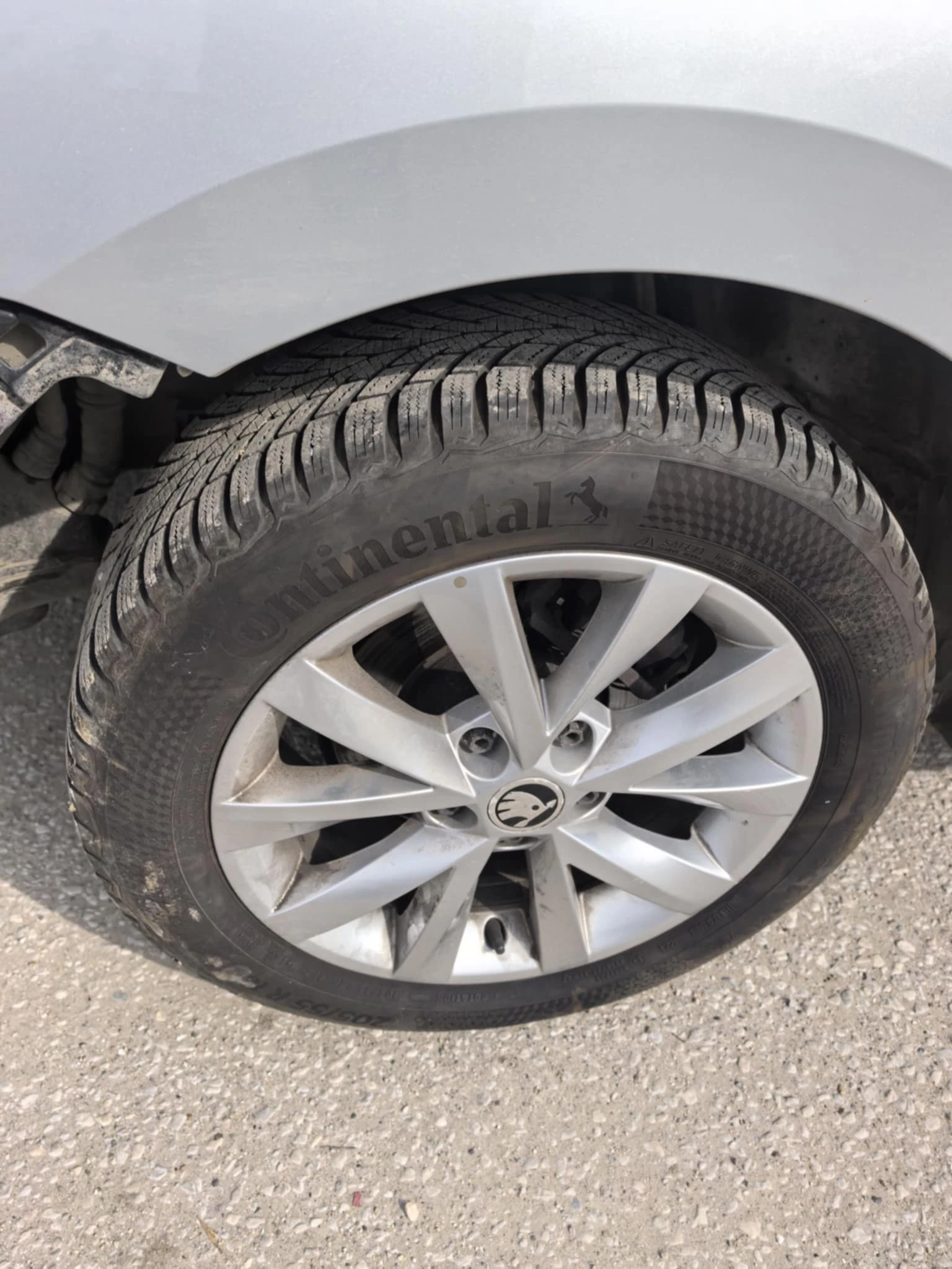 Skoda Octavia 2.0tdi - изображение 5