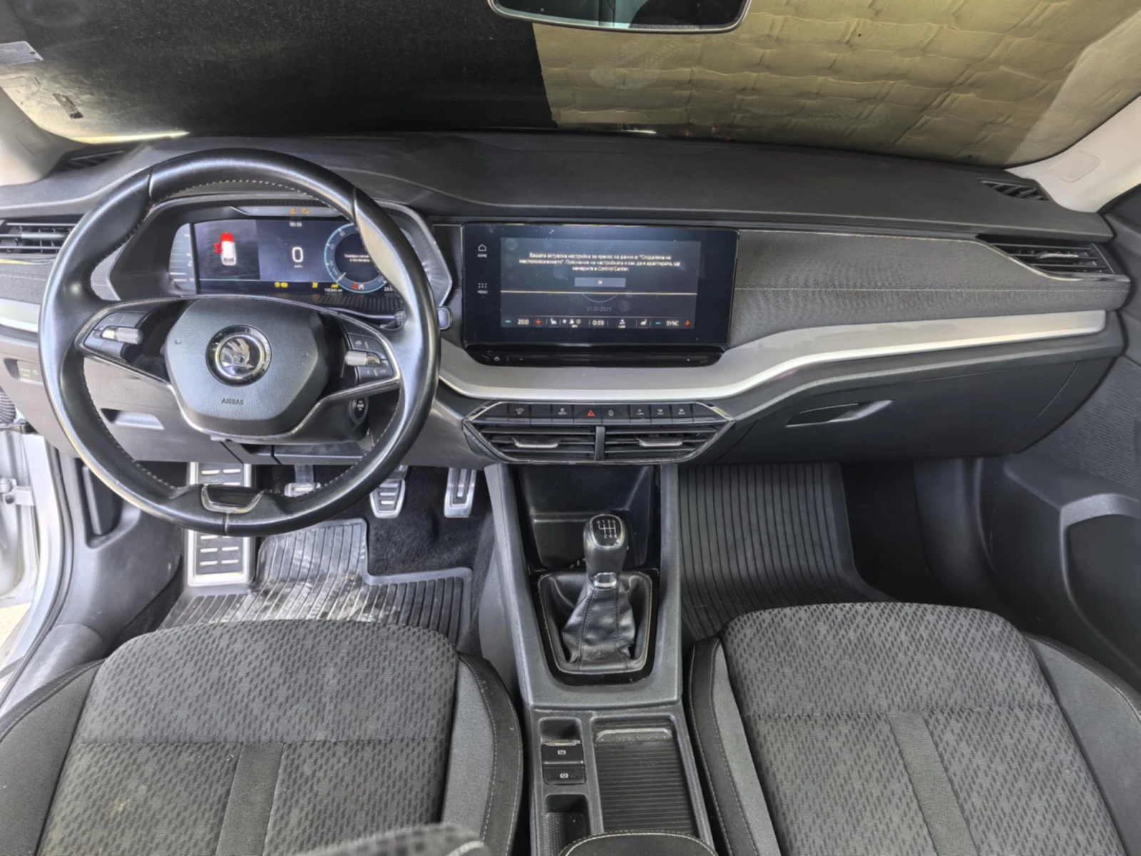 Skoda Octavia 2.0tdi | Mobile.bg   12