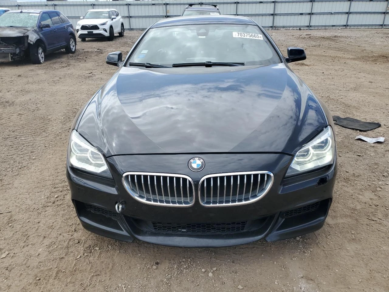 BMW 650 XI GRAN COUPE - изображение 5