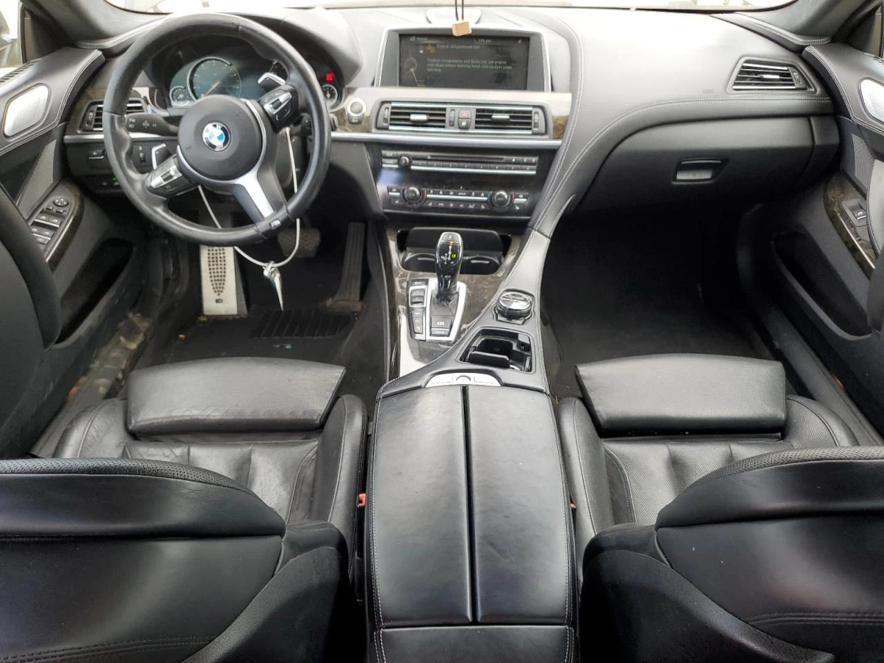 BMW 650 XI GRAN COUPE - изображение 8