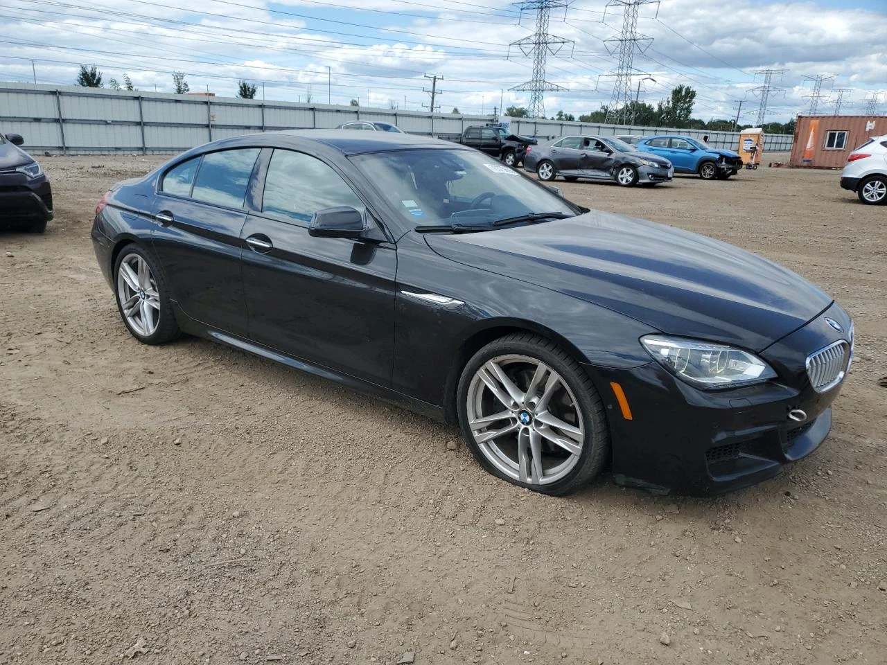 BMW 650 XI GRAN COUPE - изображение 4