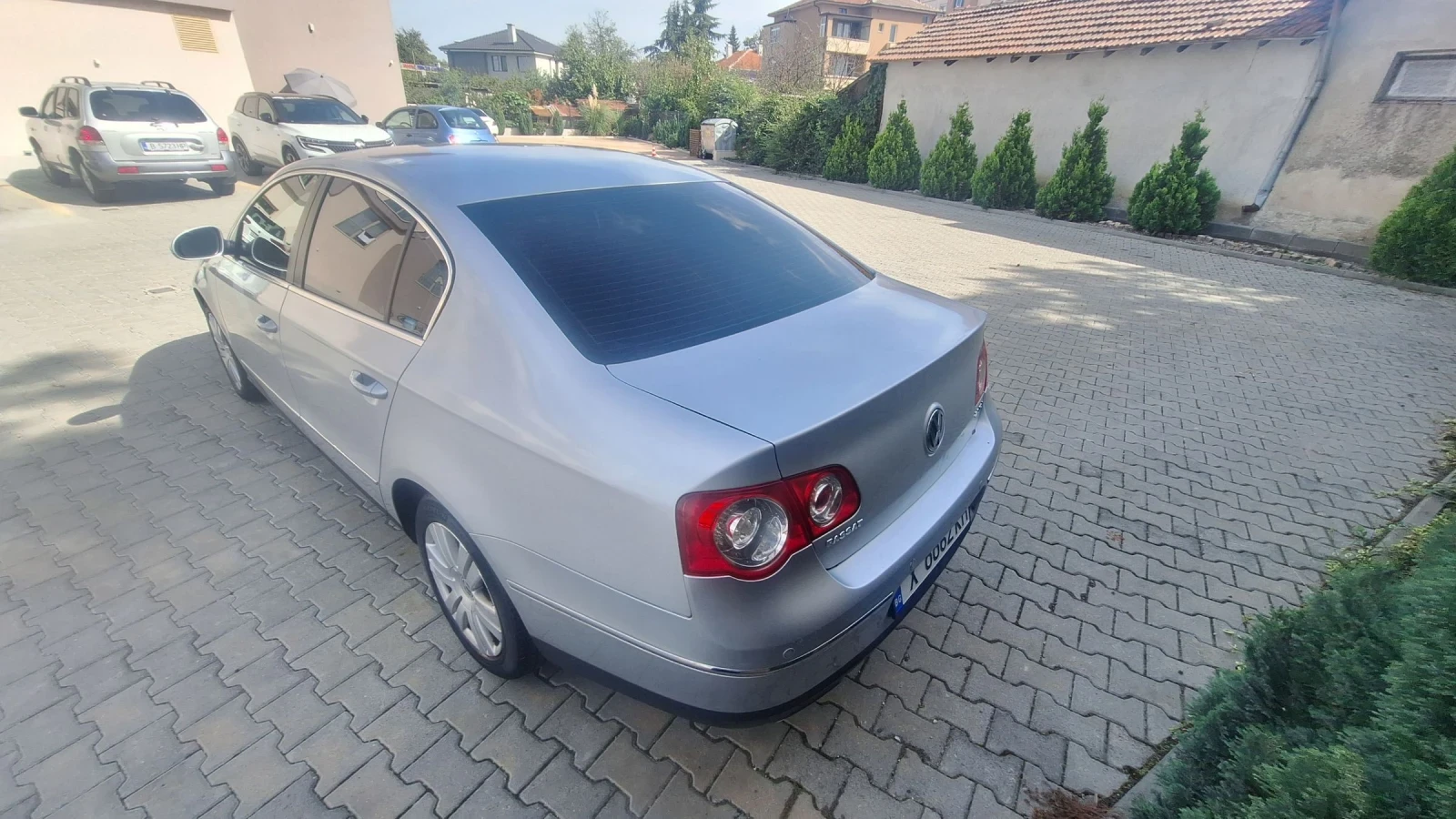 VW Passat BMP-DSG - изображение 4