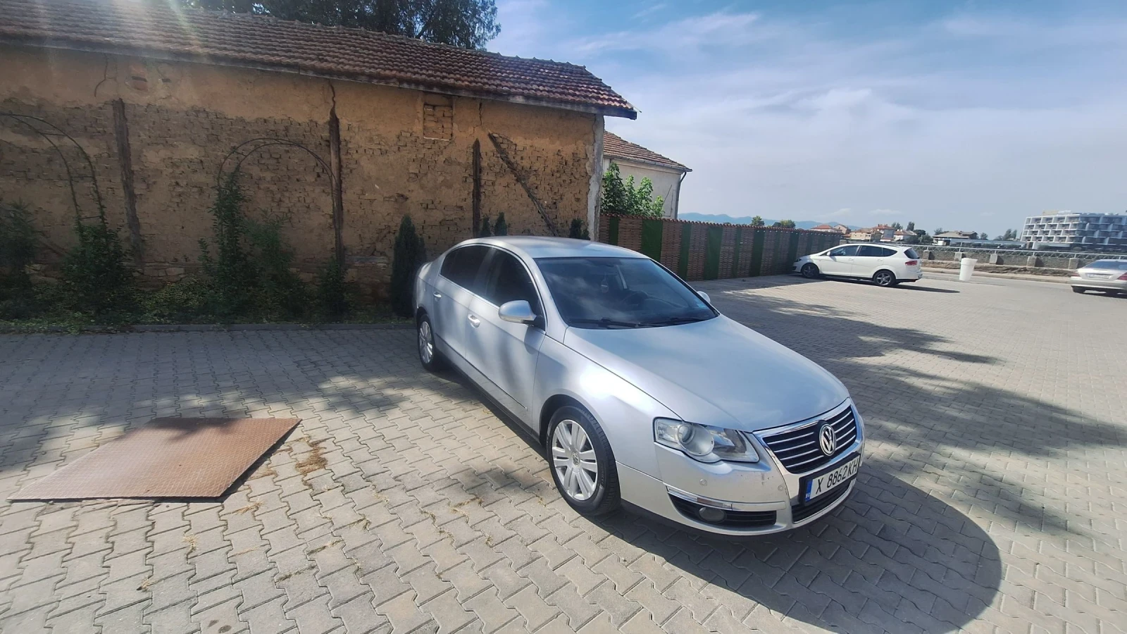 VW Passat BMP-DSG - изображение 3