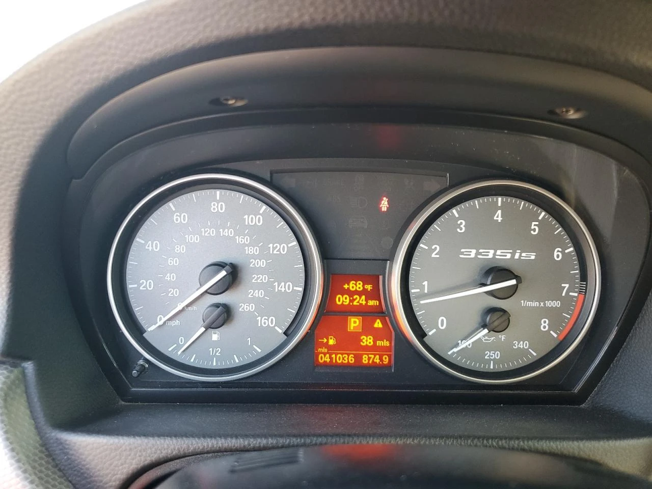 BMW 335 РЕАЛЕН ПРОБЕГ!!! - изображение 9