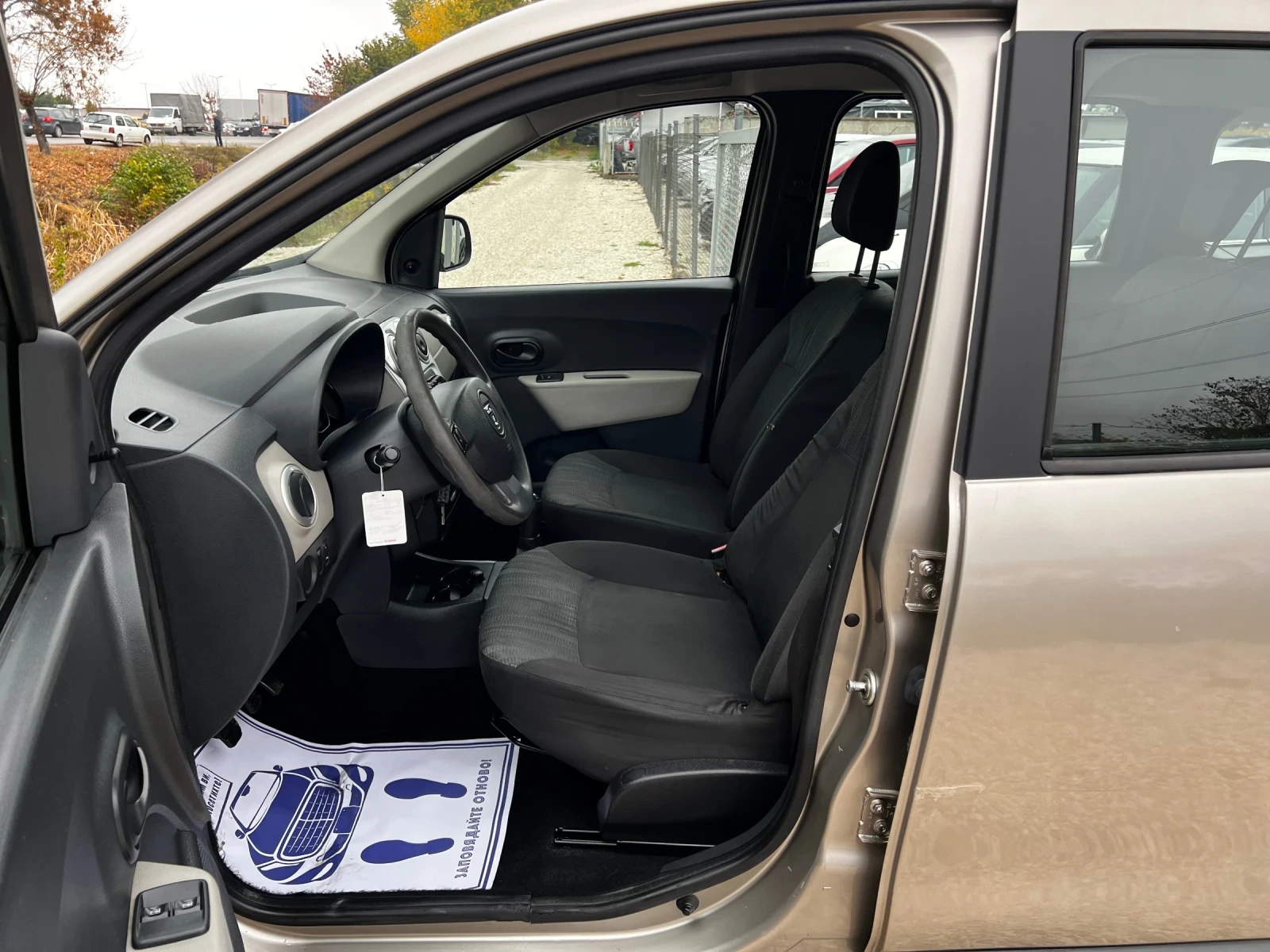 Dacia Lodgy 1.6i SWISS EDITION 180000KM | Mobile.bg   10