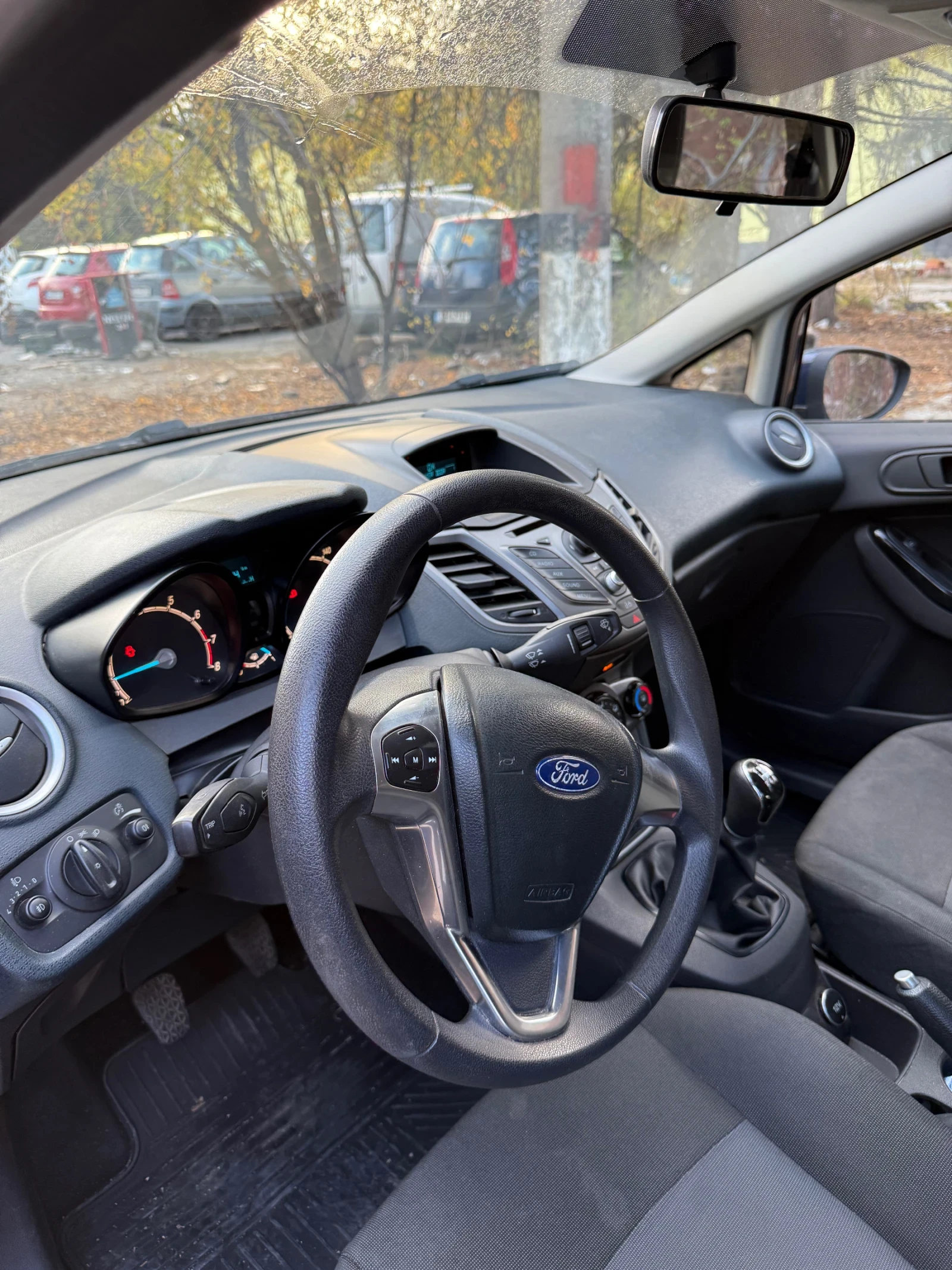 Ford Fiesta Ford Fiesta 1, 2 benzin - изображение 9