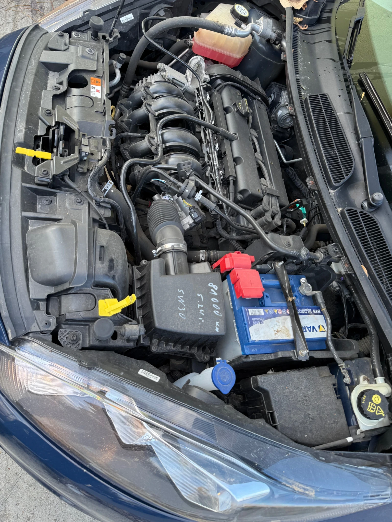 Ford Fiesta Ford Fiesta 1, 2 benzin | Mobile.bg � ����������� 12