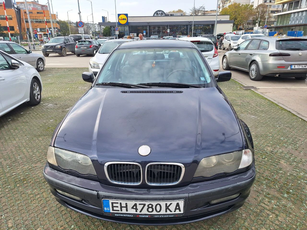 BMW 320  - изображение 10