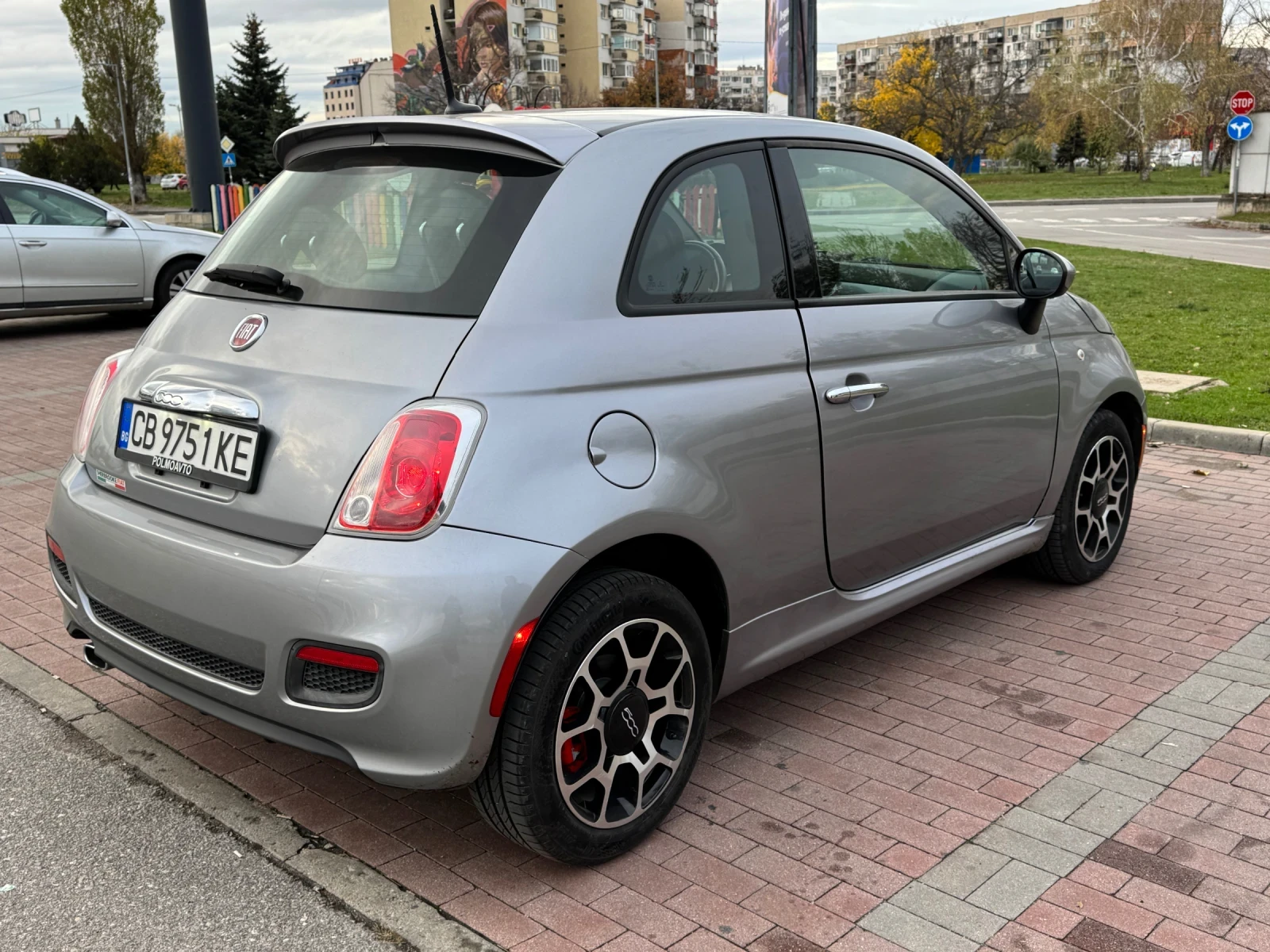 Fiat 500 Sport - изображение 6