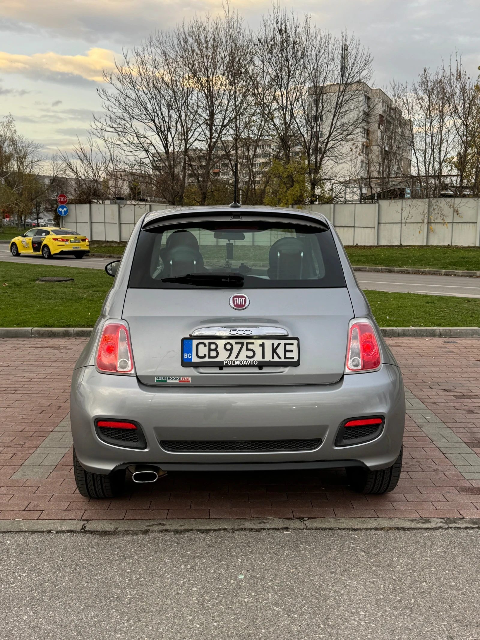Fiat 500 Sport - изображение 4