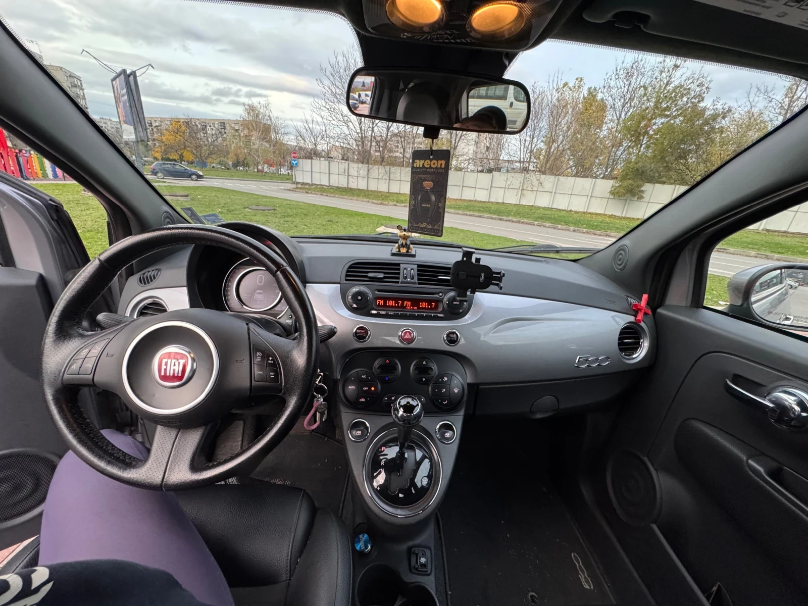 Fiat 500 Sport - изображение 9