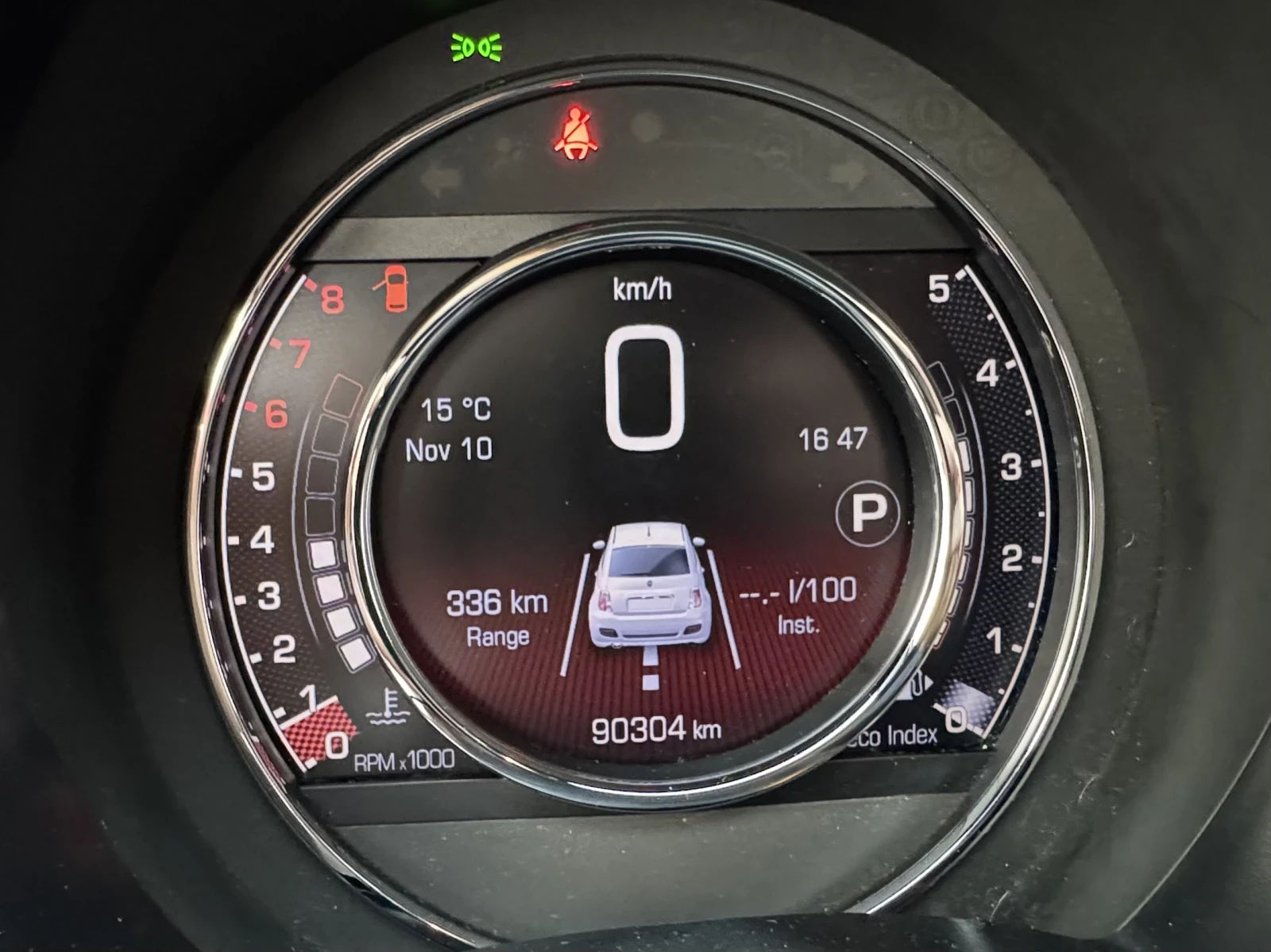 Fiat 500 Sport - изображение 10