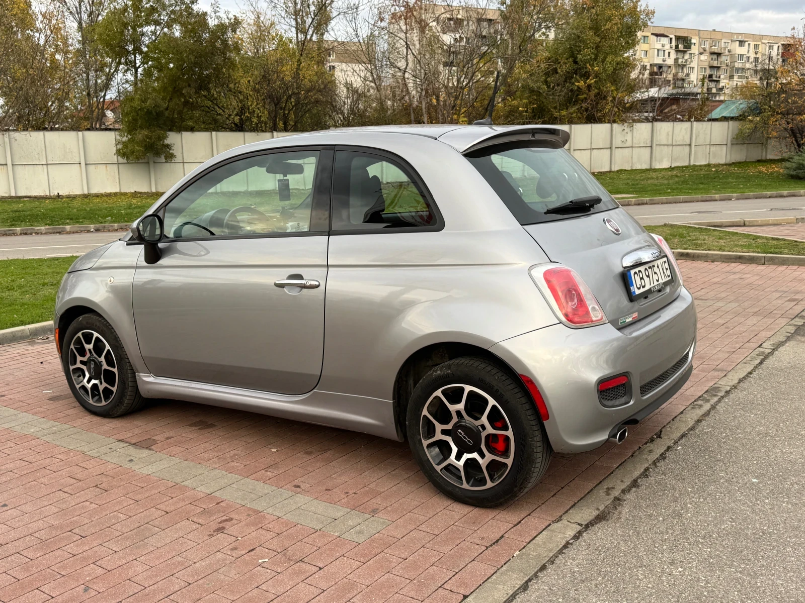 Fiat 500 Sport - изображение 5