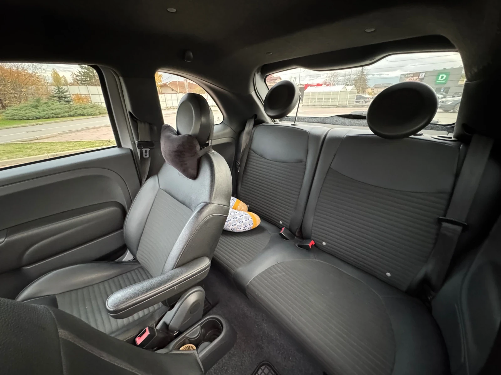 Fiat 500 Sport - изображение 8