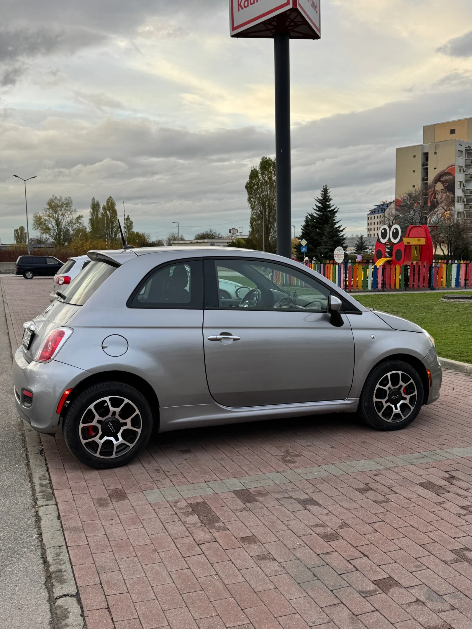 Fiat 500 Sport - изображение 7