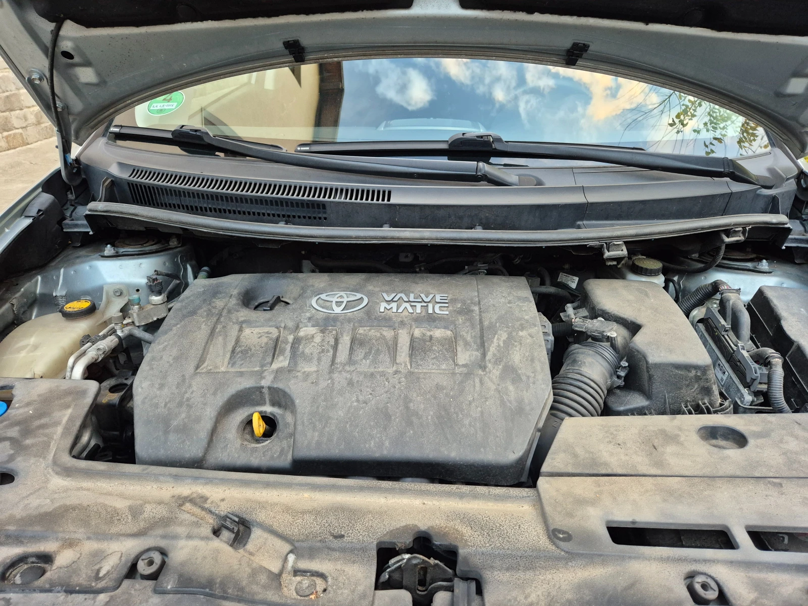 Toyota Auris 1.6i-6speed--japan | Mobile.bg   16