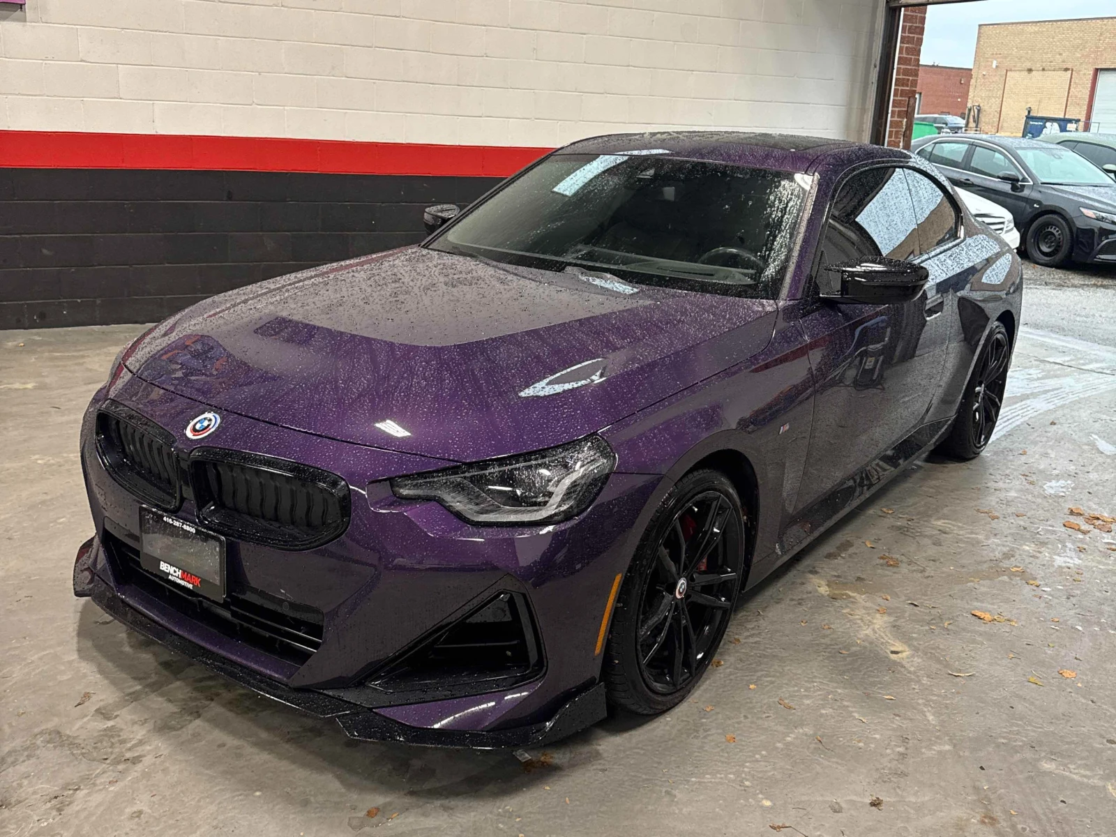 BMW 240 * * CARFAX * *   * *  | Mobile.bg   1