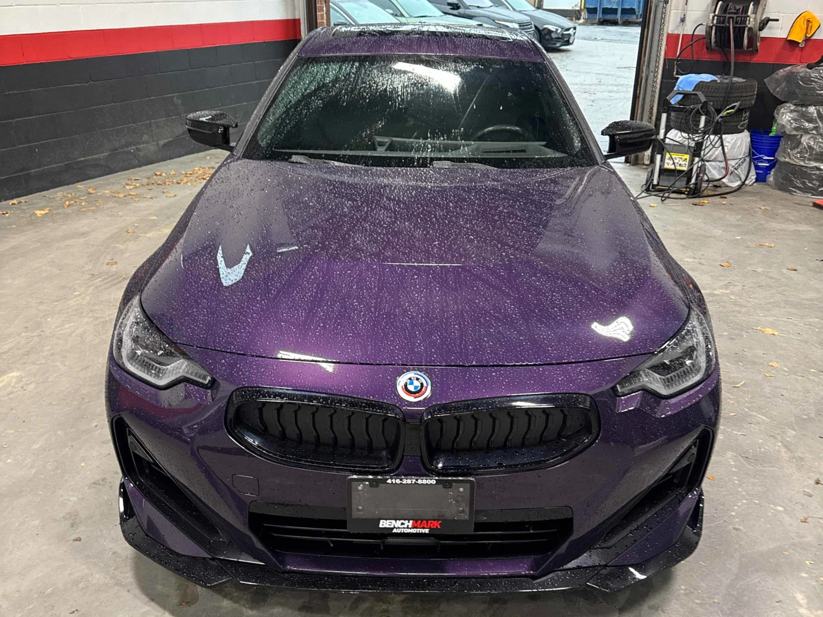 BMW 240 * * CARFAX * *   * *  | Mobile.bg   2